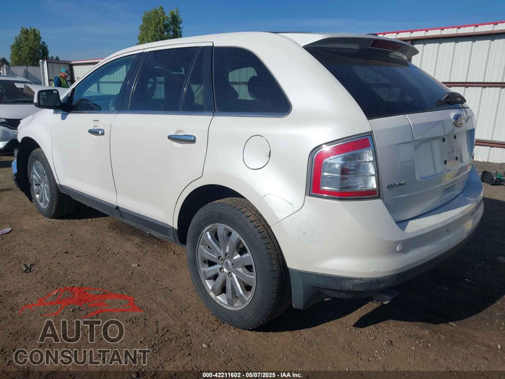 FORD EDGE 2009 - 2FMDK49C79BB04301