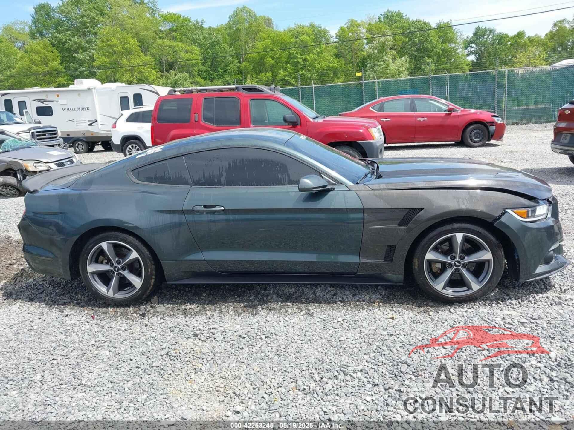 FORD MUSTANG 2016 - 1FA6P8AM4G5260023