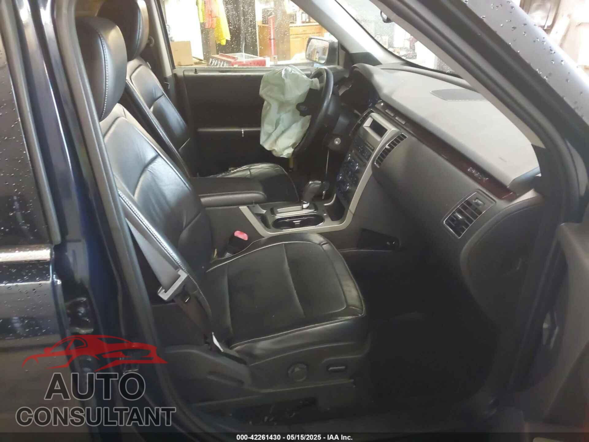 FORD FLEX 2010 - 2FMGK5CC9ABD02099