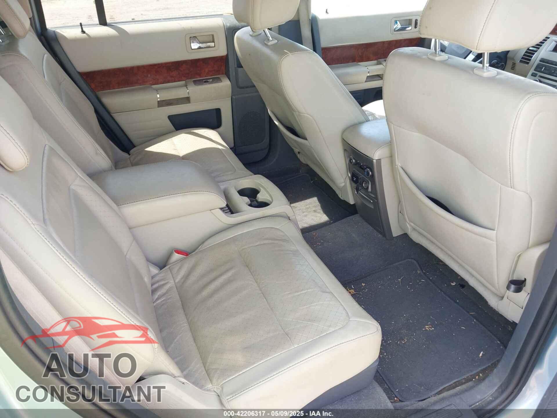 FORD FLEX 2009 - 2FMDK53C79BA29114