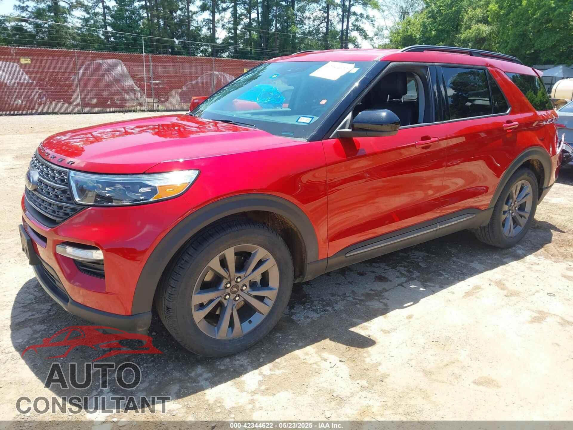 FORD EXPLORER 2023 - 1FMSK7DH4PGB34468