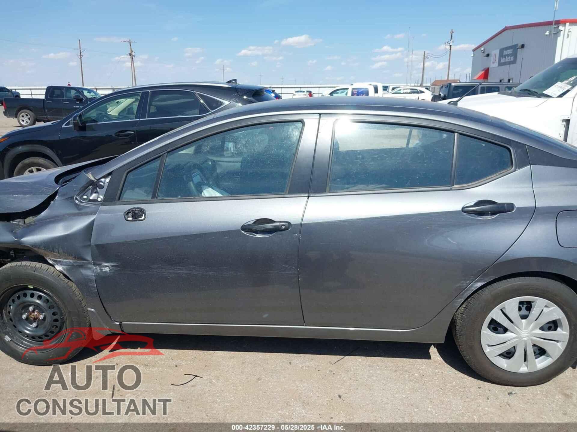 NISSAN VERSA 2023 - 3N1CN8BV3PL856477