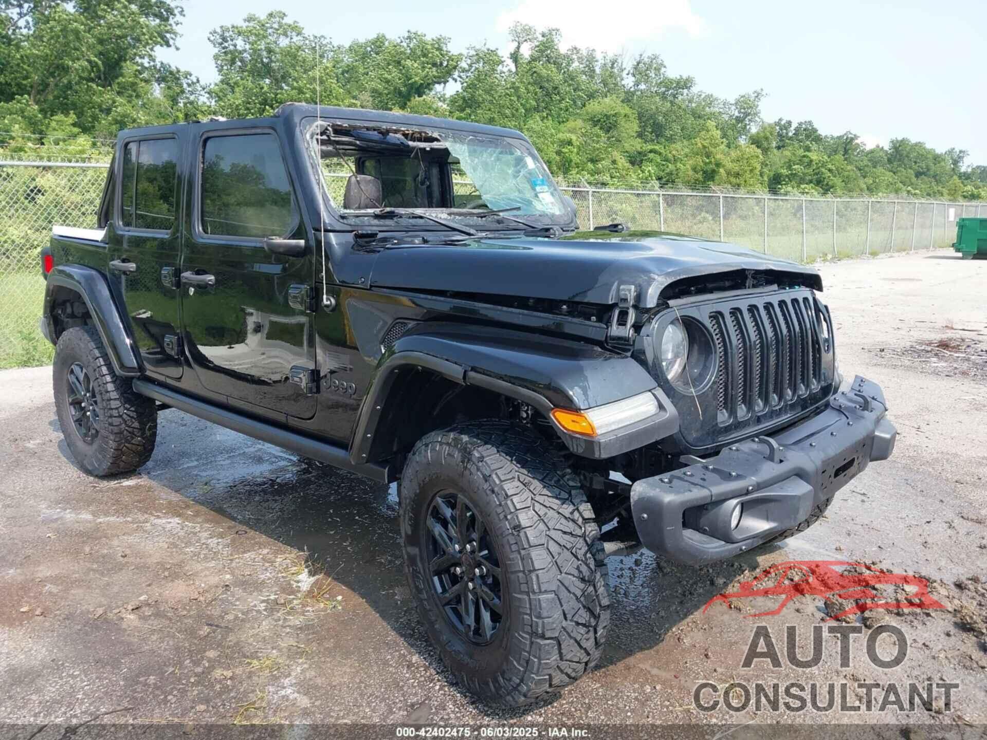 JEEP WRANGLER 2023 - 1C4HJXDG4PW582286