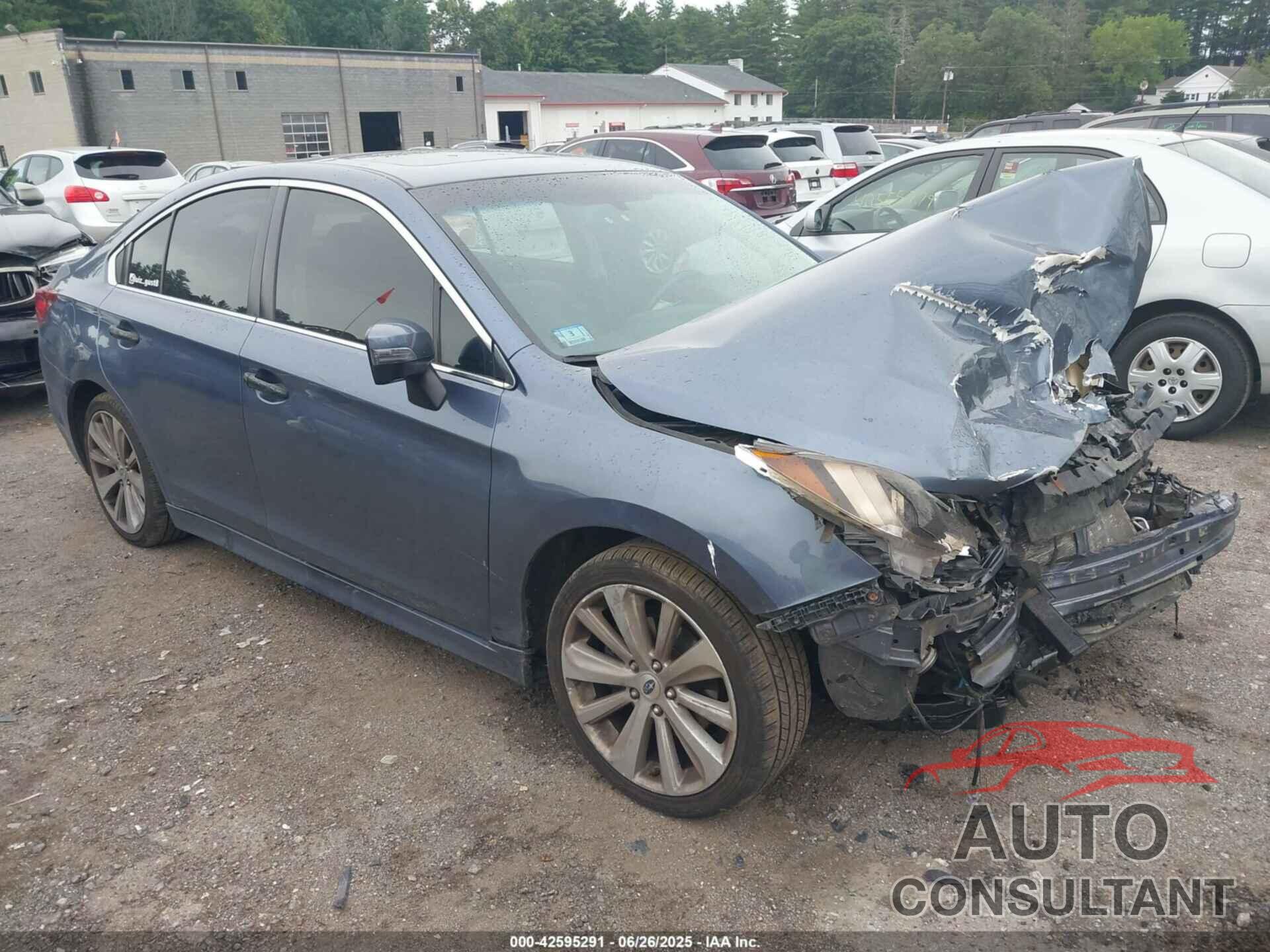 SUBARU LEGACY 2017 - 4S3BNAK69H3059060
