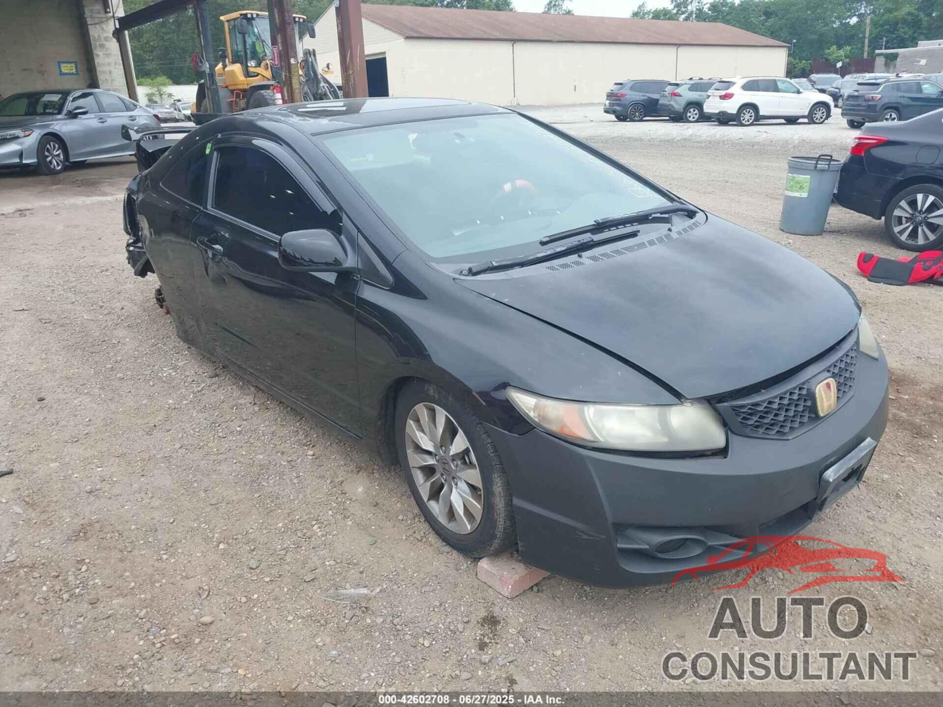 HONDA CIVIC 2010 - 2HGFG1B8XAH530604