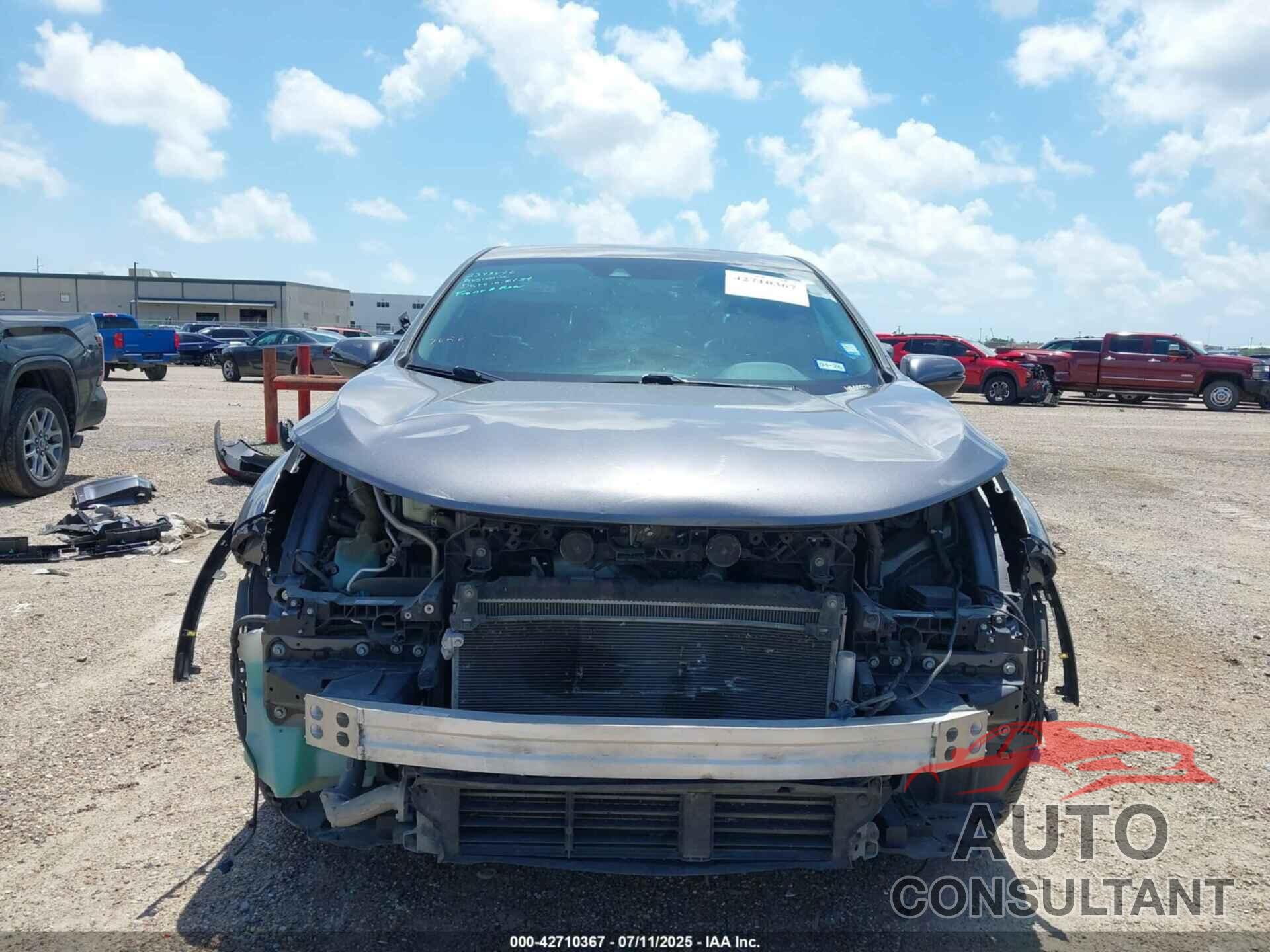 HONDA CR-V 2019 - 5J6RW1H8XKA046979