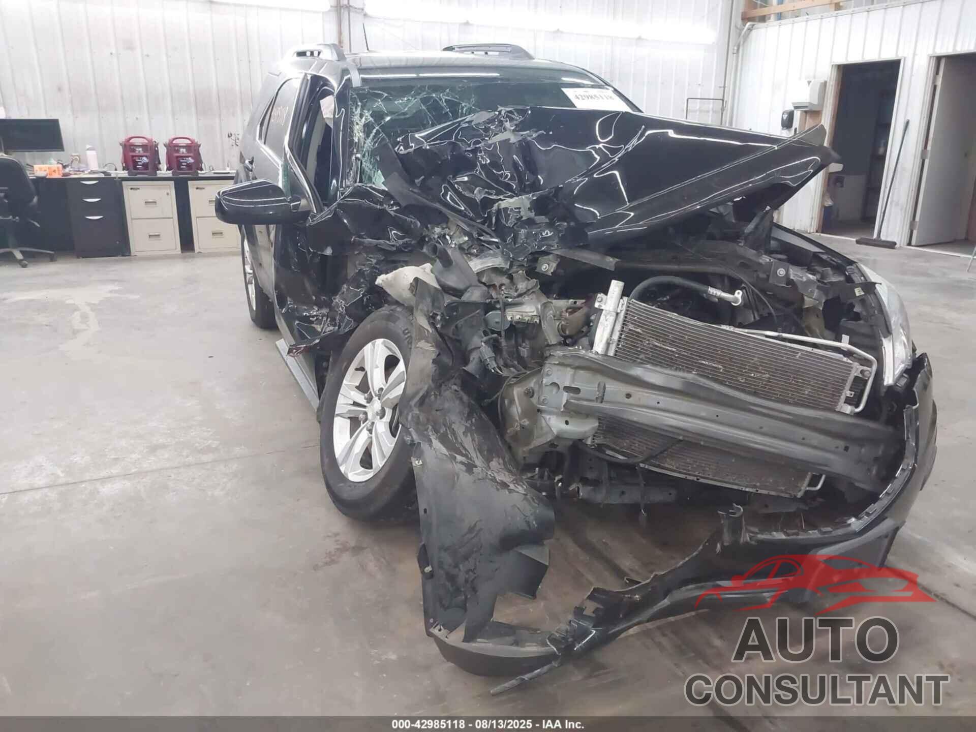 CHEVROLET EQUINOX 2015 - 2GNALBEK6F1170823