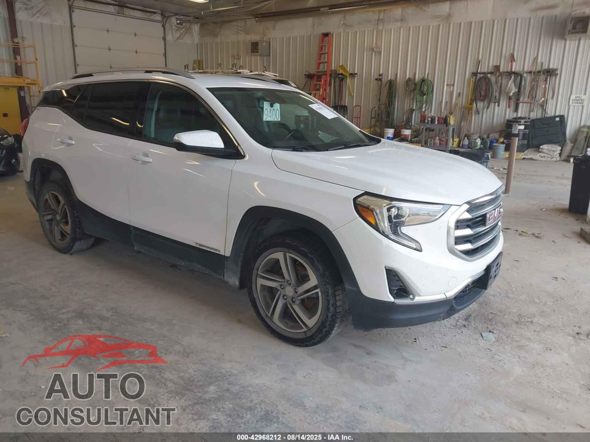 GMC TERRAIN 2019 - 3GKALVEV3KL228078