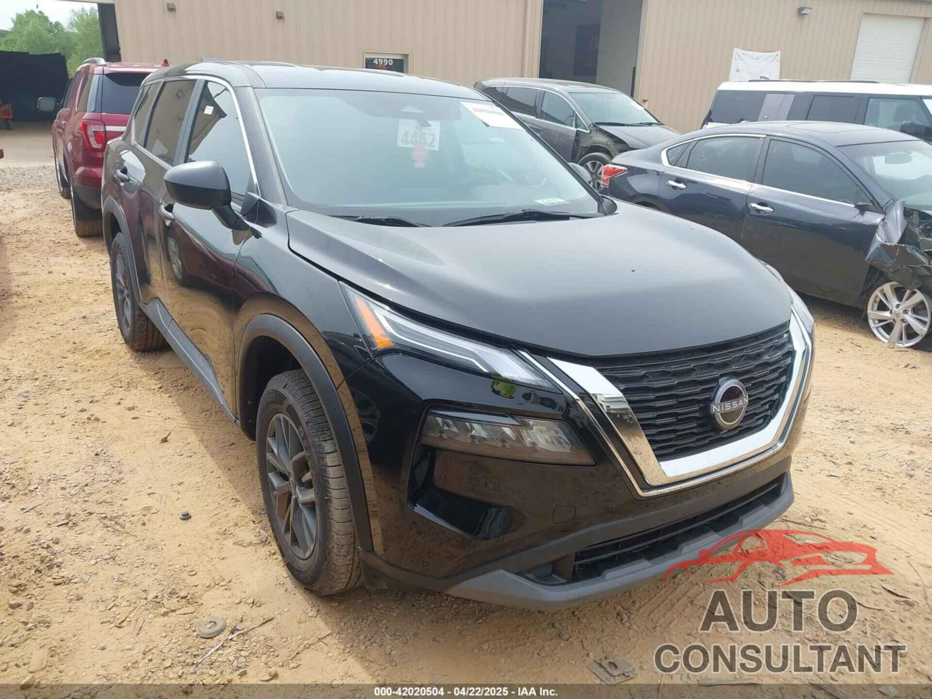 NISSAN ROGUE 2023 - 5N1BT3AB4PC676229