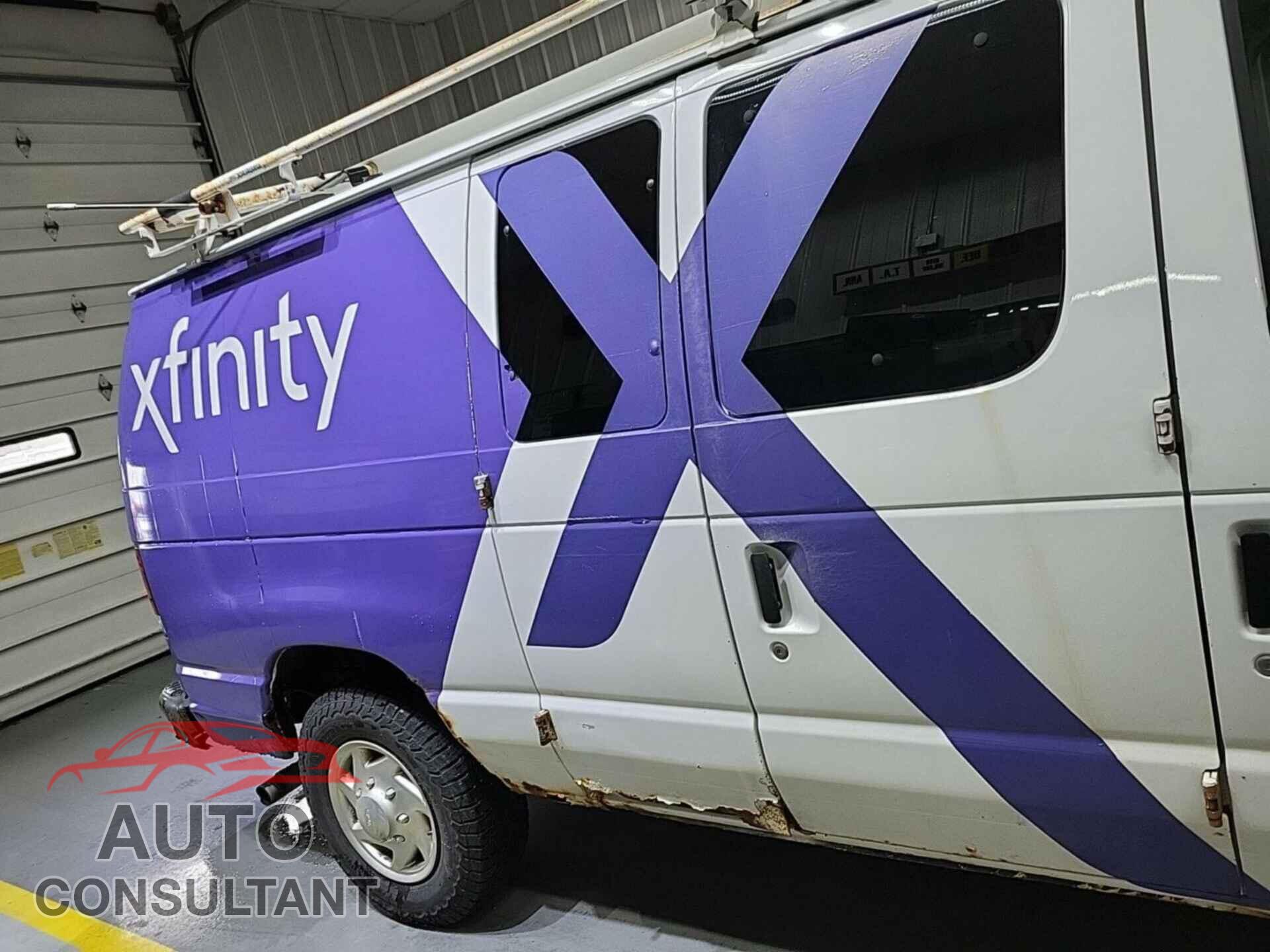 FORD ECONOLINE 2011 - 1FTNE2EL8BDA70962