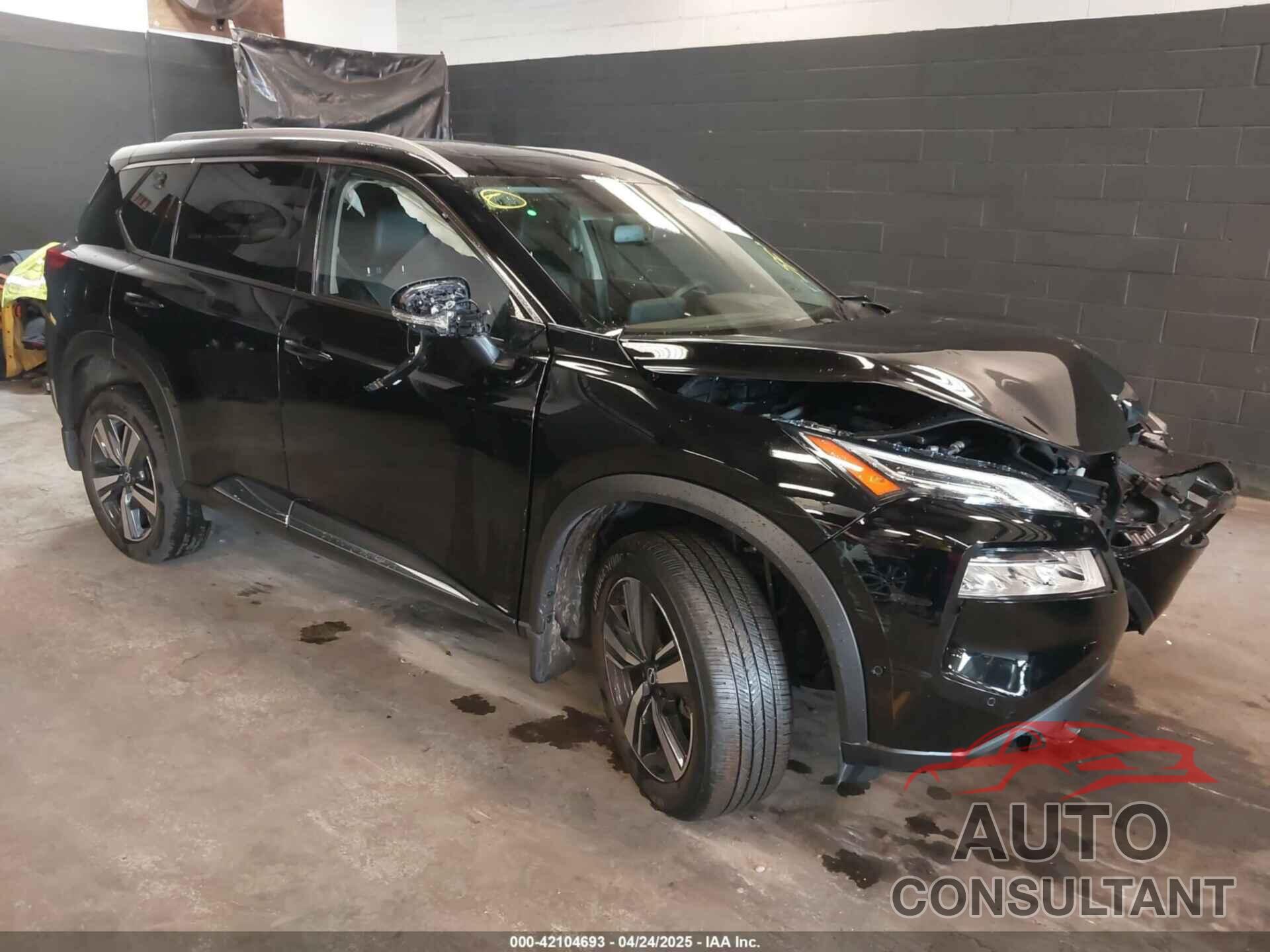 NISSAN ROGUE 2023 - JN8BT3DD9PW322937