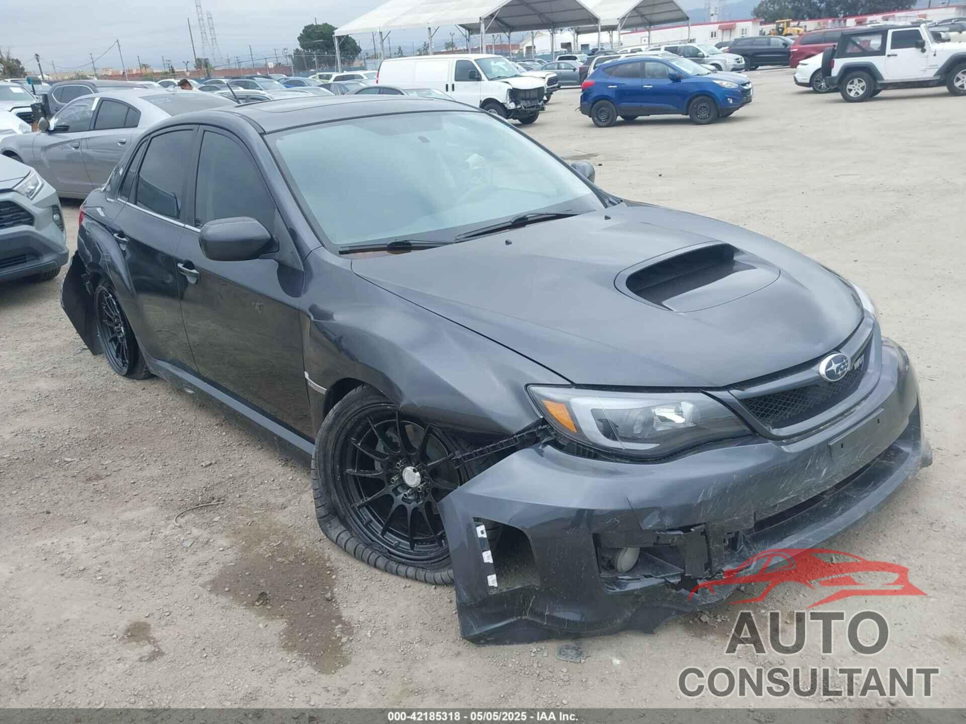 SUBARU IMPREZA 2011 - JF1GV7F6XBG512627