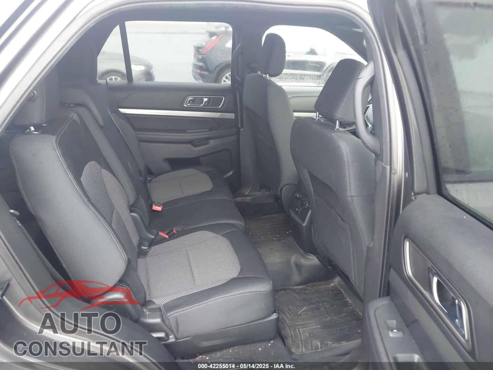FORD EXPLORER 2019 - 1FM5K8D82KGA59023