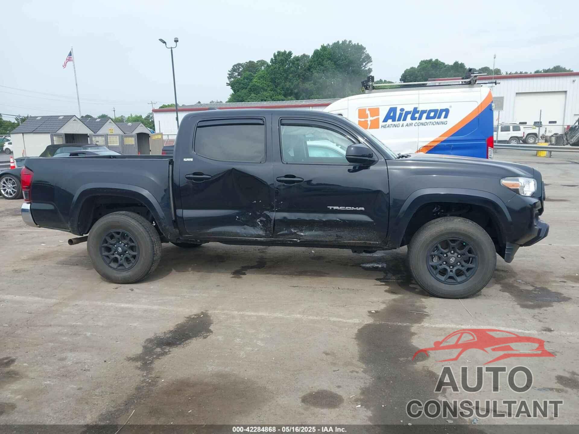 TOYOTA TACOMA 2022 - 3TYCZ5AN3NT093860