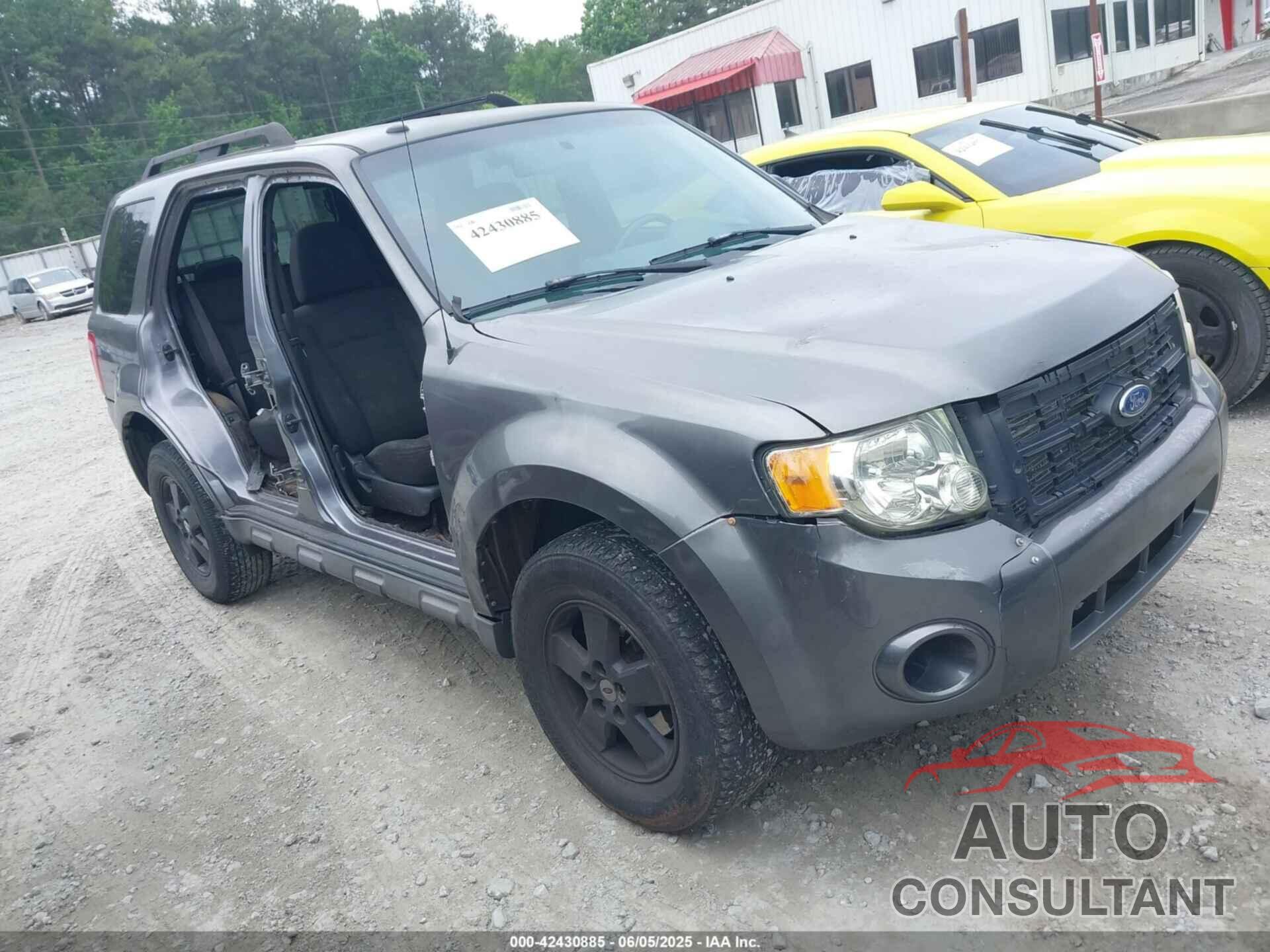 FORD ESCAPE 2009 - 1FMCU03G39KA56604