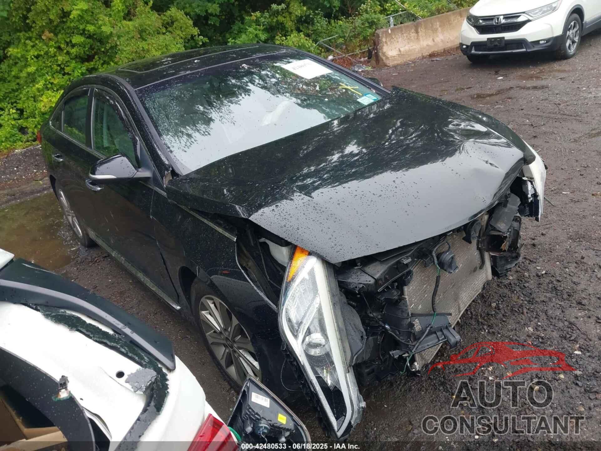 HYUNDAI SONATA 2016 - 5NPE34AF5GH380800