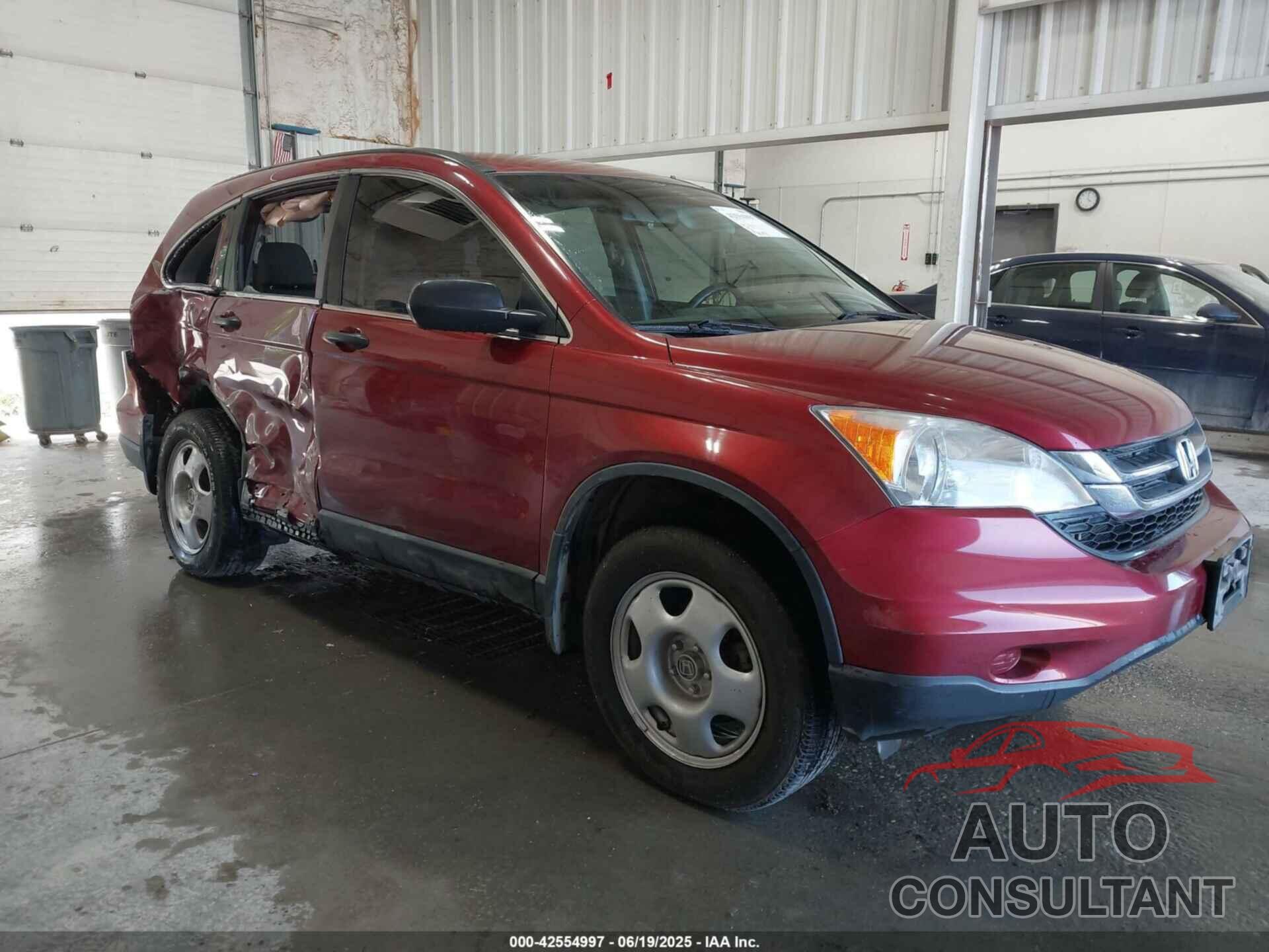 HONDA CR-V 2011 - JHLRE4H32BC019247