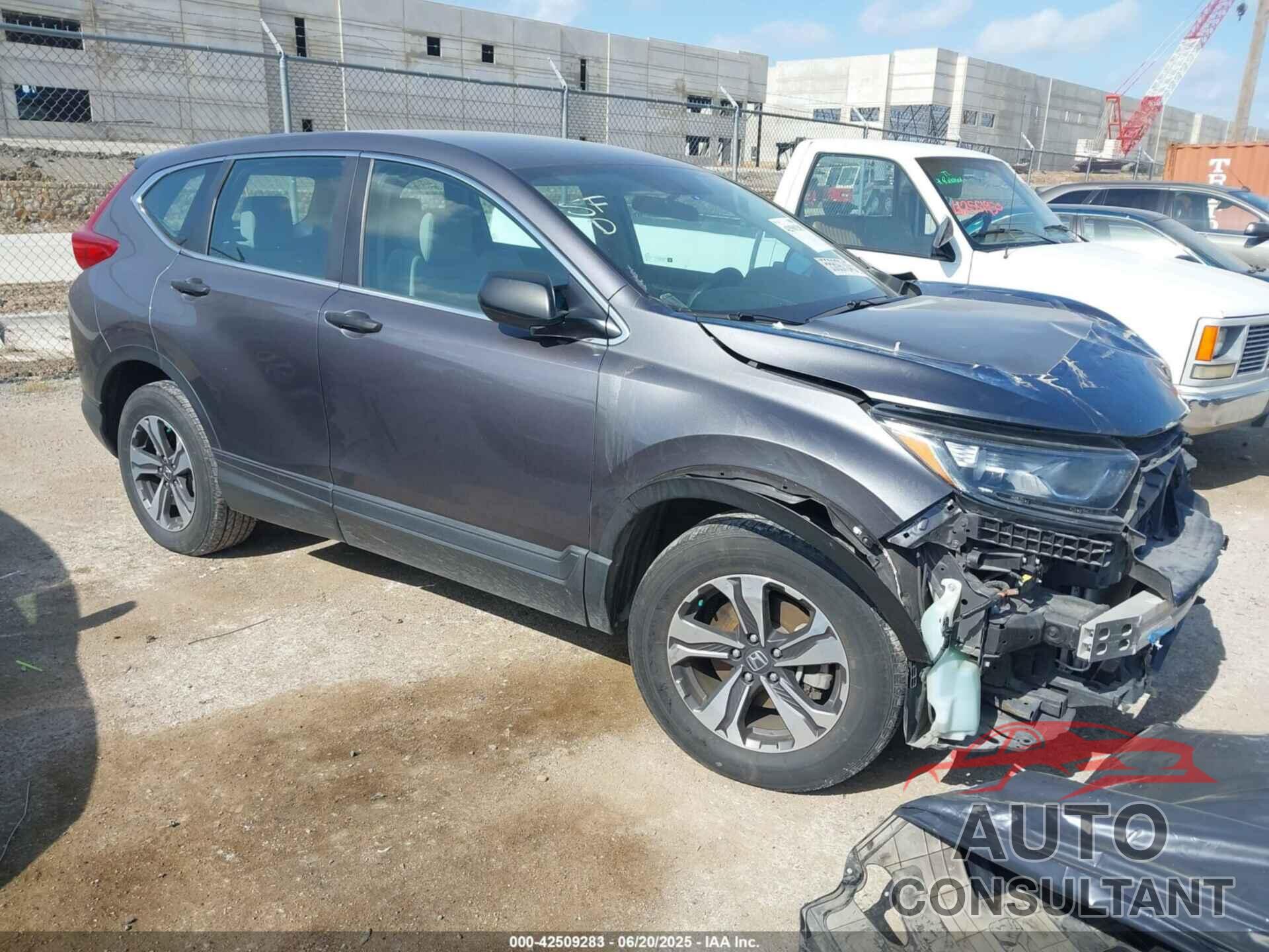 HONDA CR-V 2017 - 2HKRW6H36HH222323