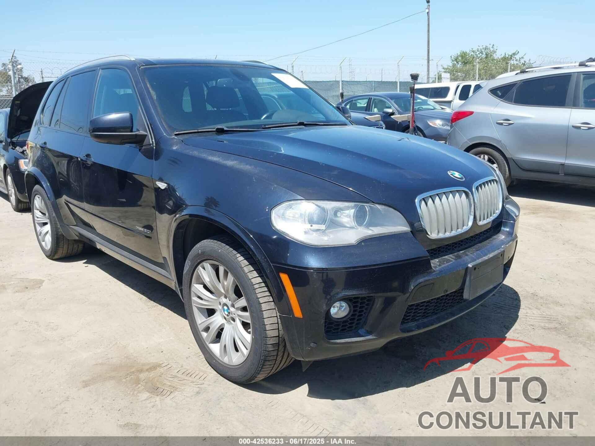 BMW X5 2013 - 5UXZV8C5XD0C15908