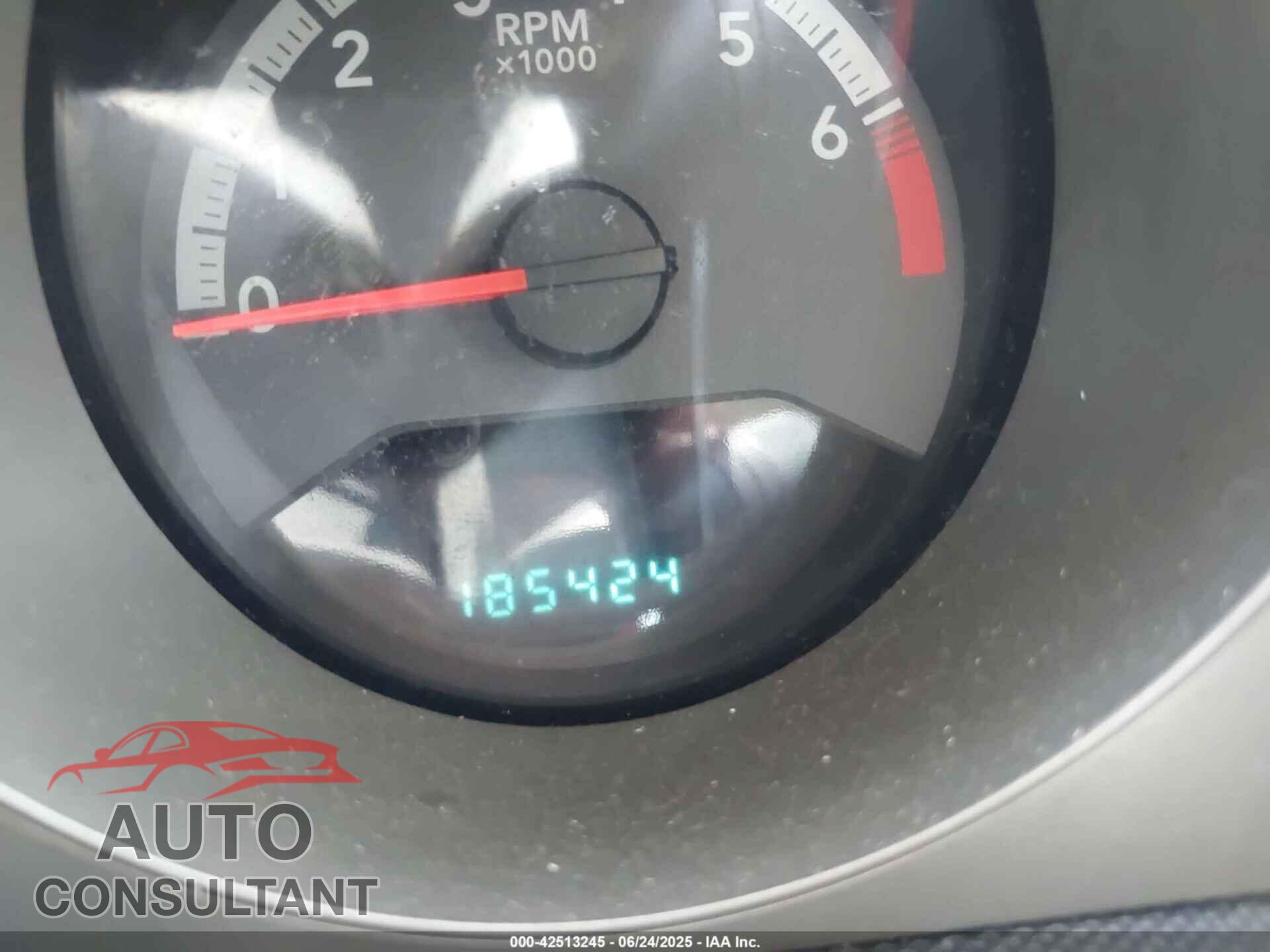 DODGE AVENGER 2010 - 1B3CC4FB1AN107438