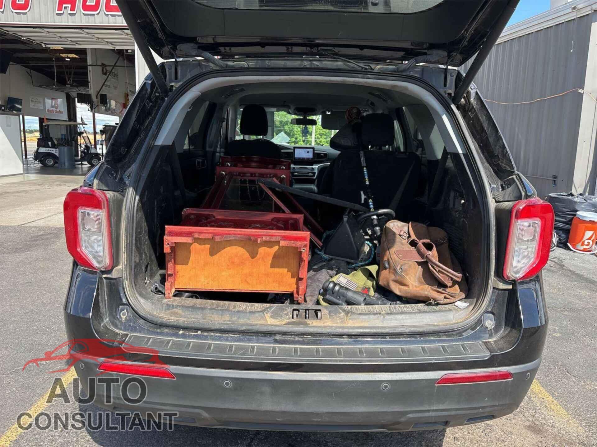 FORD EXPLORER 2022 - 1FMSK7DH0NGB30771