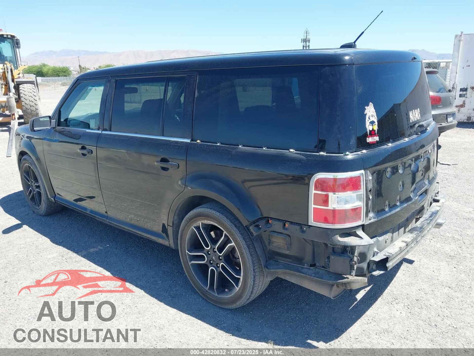 FORD FLEX 2014 - 2FMGK5C84EBD34606