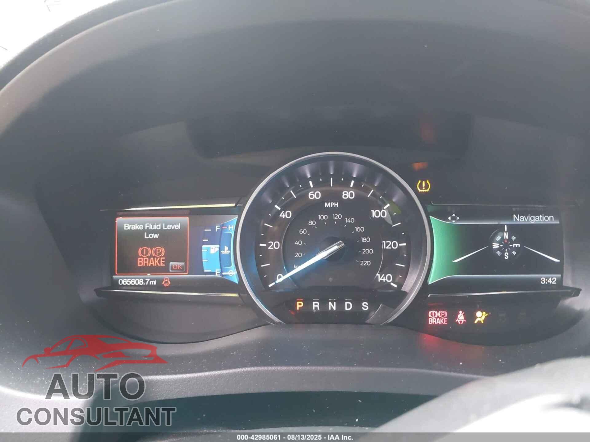 FORD EXPLORER 2018 - 1FM5K8D85JGB38118