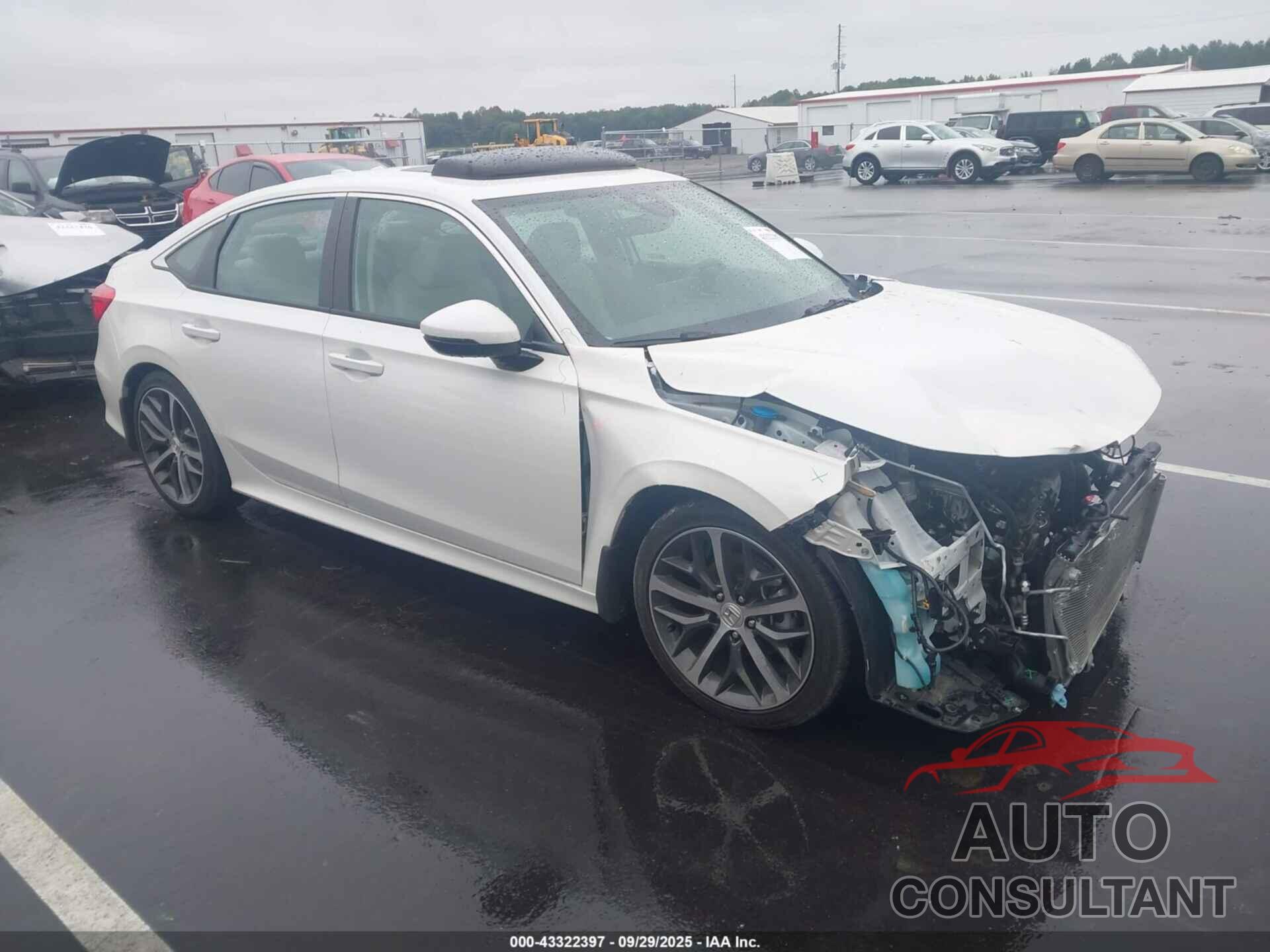 HONDA CIVIC 2024 - 2HGFE1F90RG324203
