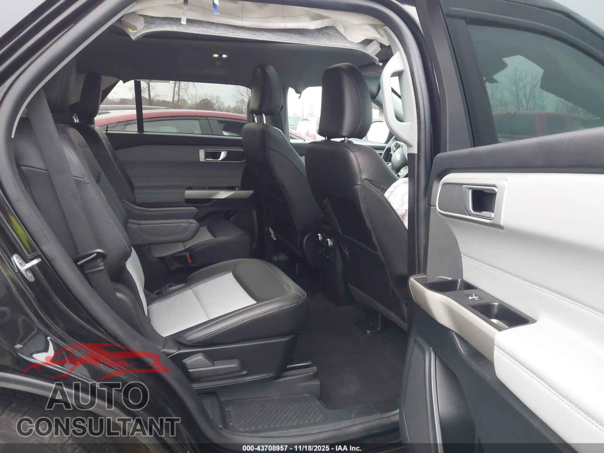 FORD EXPLORER 2023 - 1FMSK8DH6PGB62858
