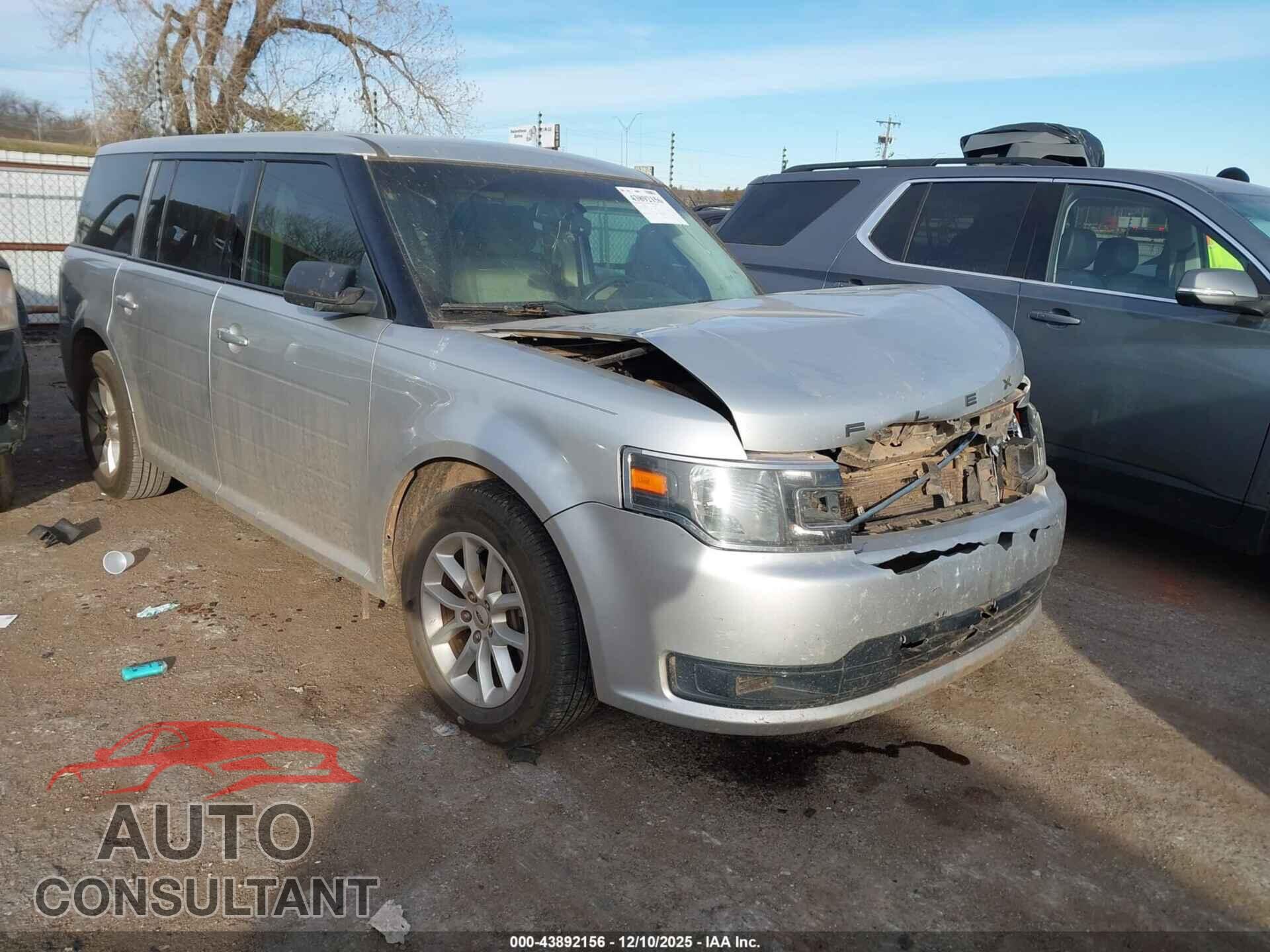 FORD FLEX 2014 - 2FMGK5B85EBD39735