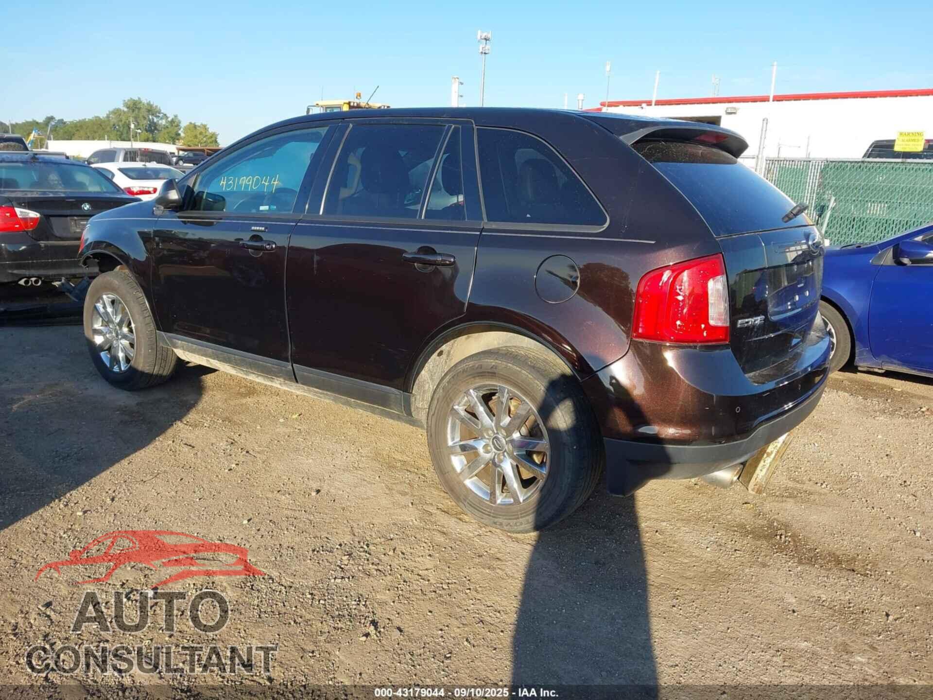 FORD EDGE 2013 - 2FMDK3JC9DBE06445