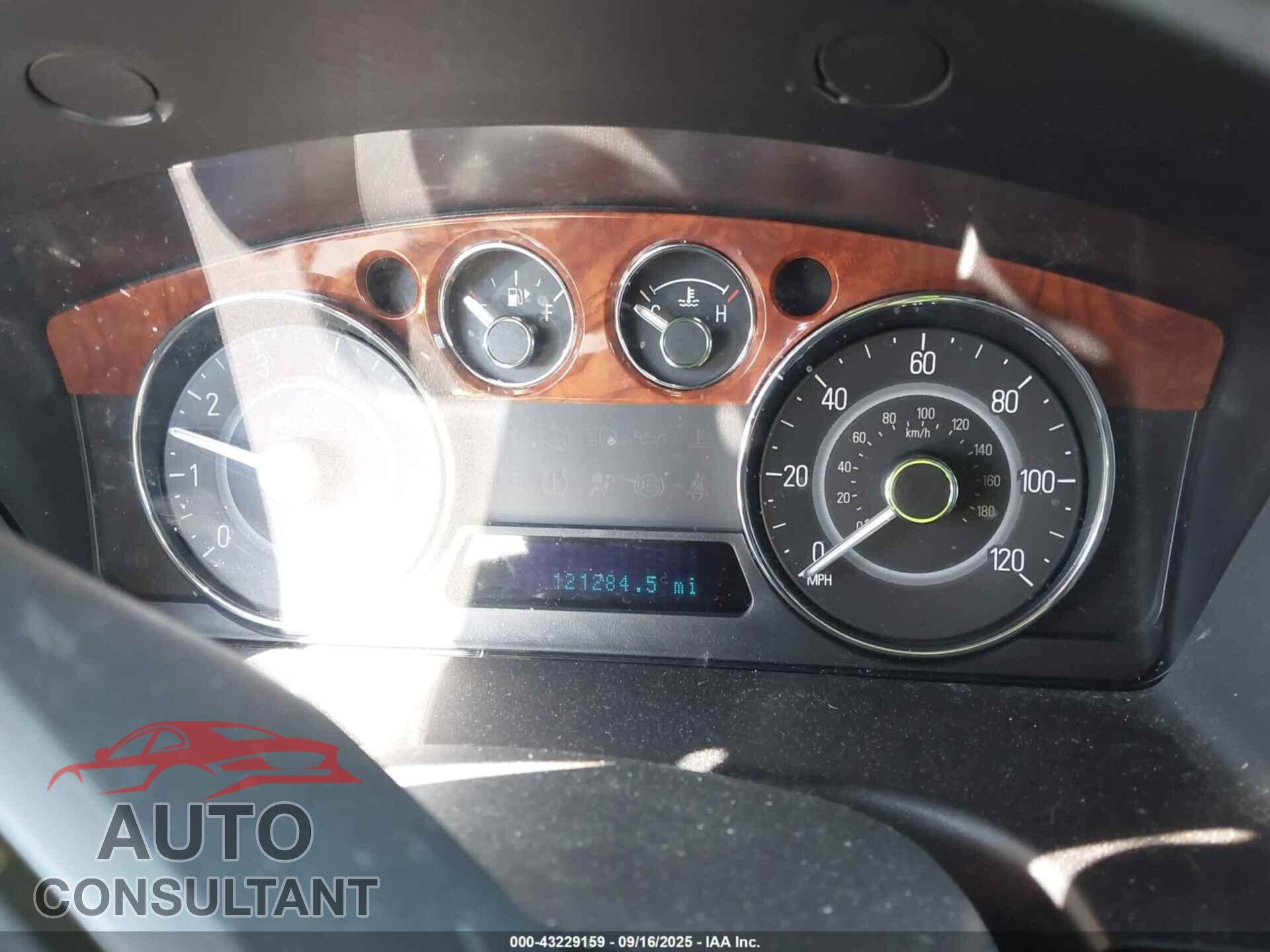 FORD FLEX 2009 - 2FMDK51C29BA15060