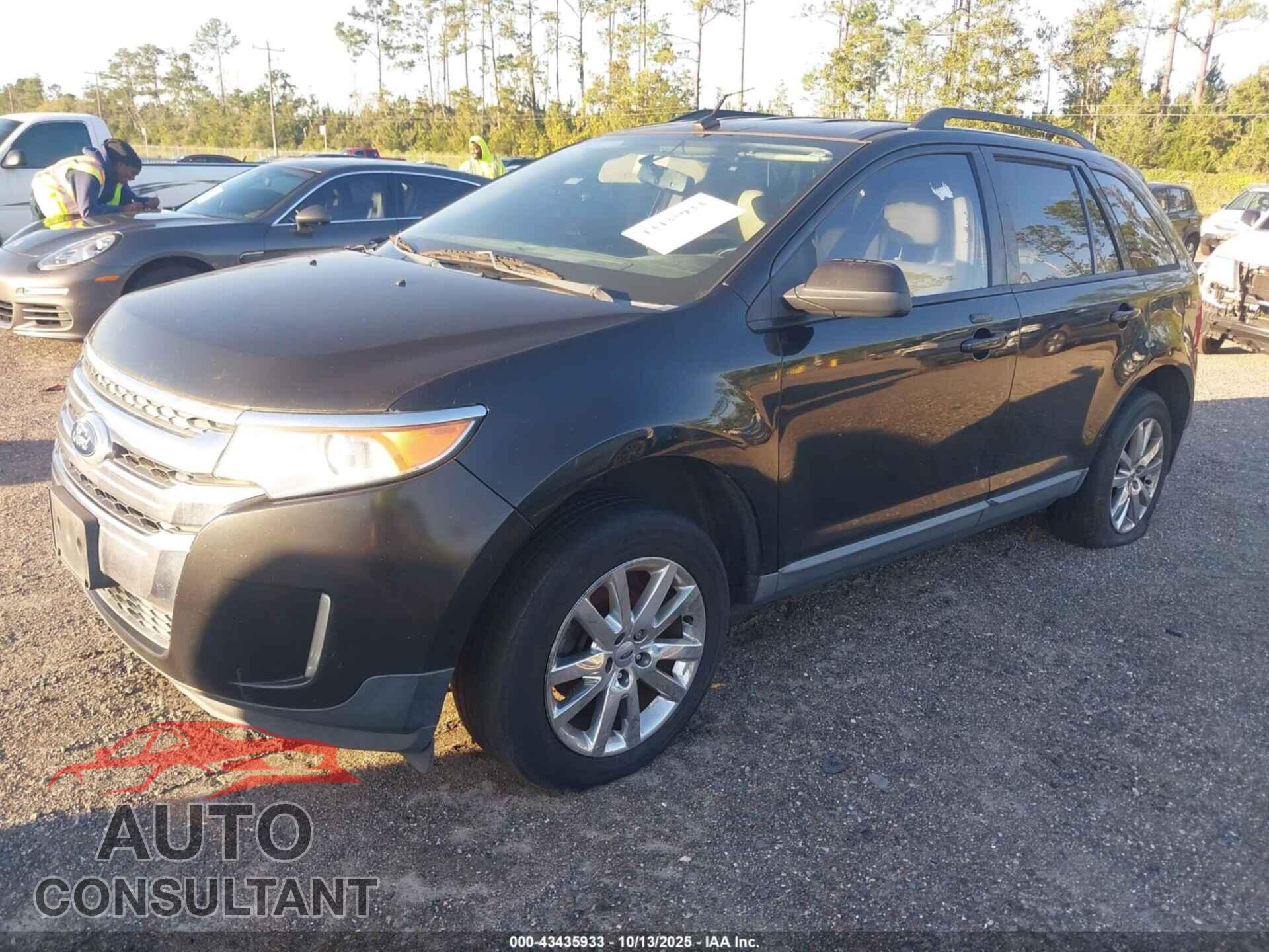 FORD EDGE 2014 - 2FMDK3JC7EBA77648