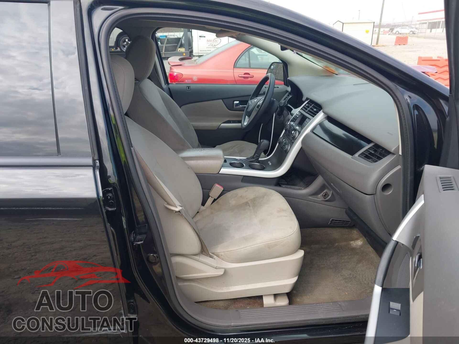 FORD EDGE 2014 - 2FMDK4GC4EBA00779