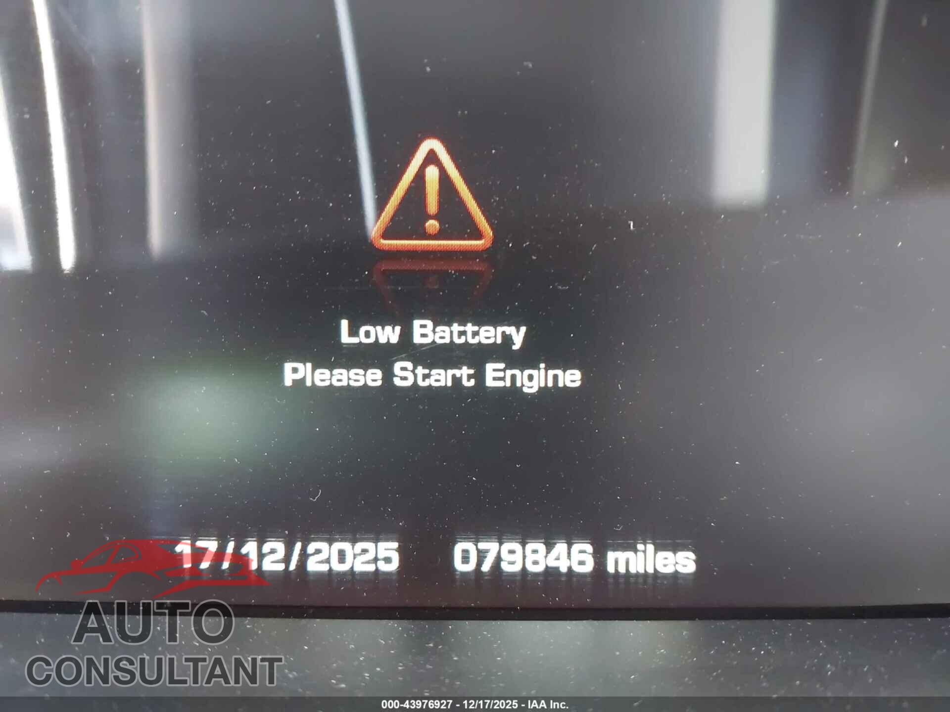 LAND ROVER RANGE ROVER 2016 - SALGS3EF5GA297478