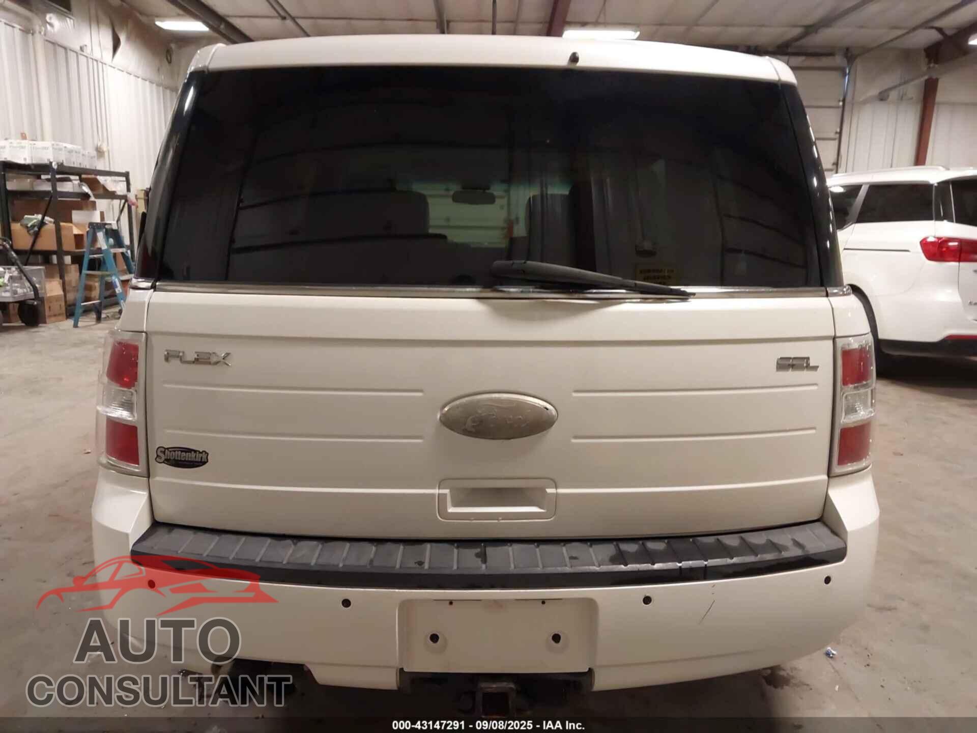 FORD FLEX 2012 - 2FMGK5CC2CBD08068