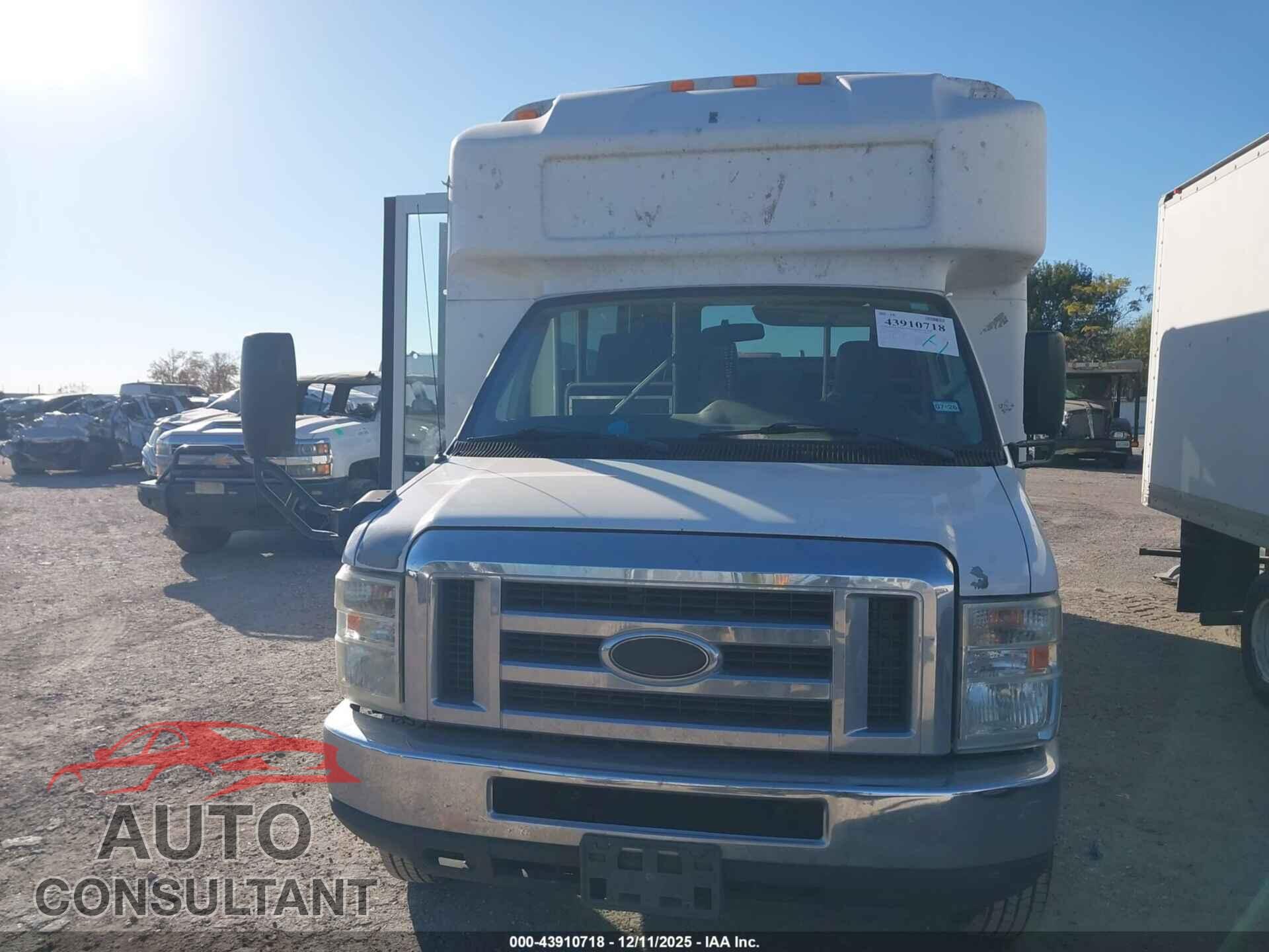 FORD E-350 CUTAWAY 2016 - 1FDEE3FL2GDC45309