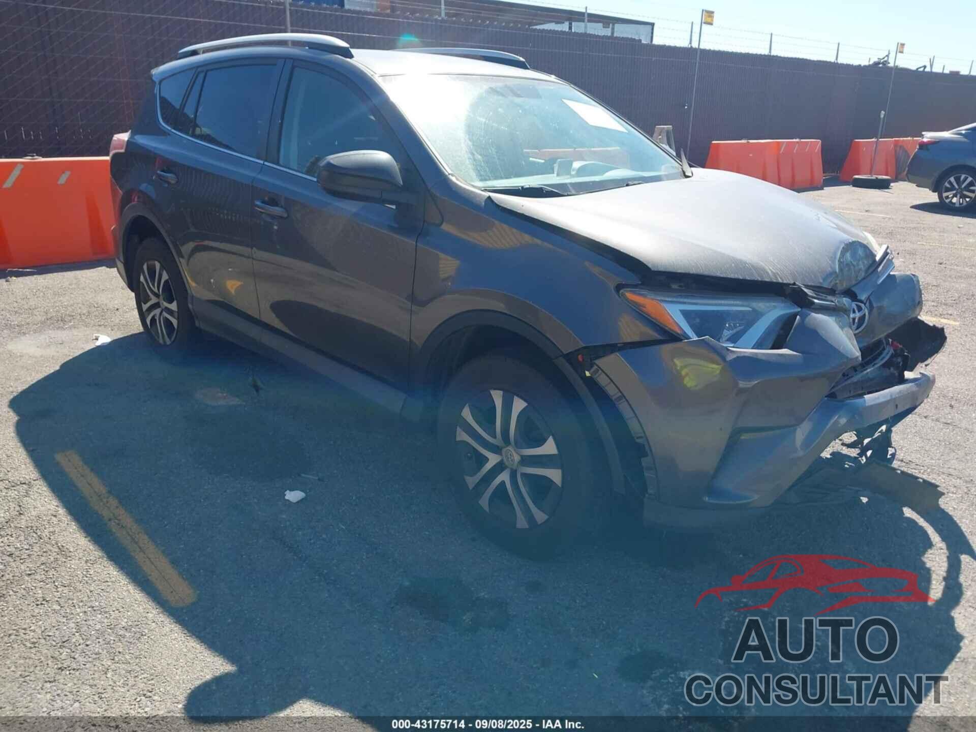 TOYOTA RAV4 2016 - JTMZFREV4GJ094094