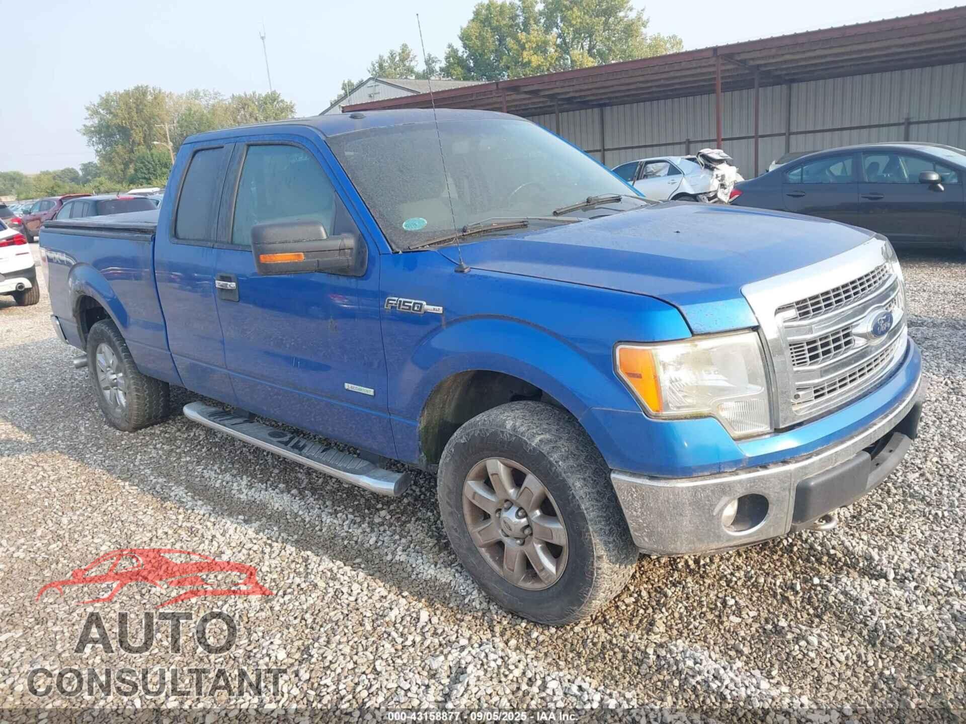 FORD F-150 2013 - 1FTFX1ET1DFD99180