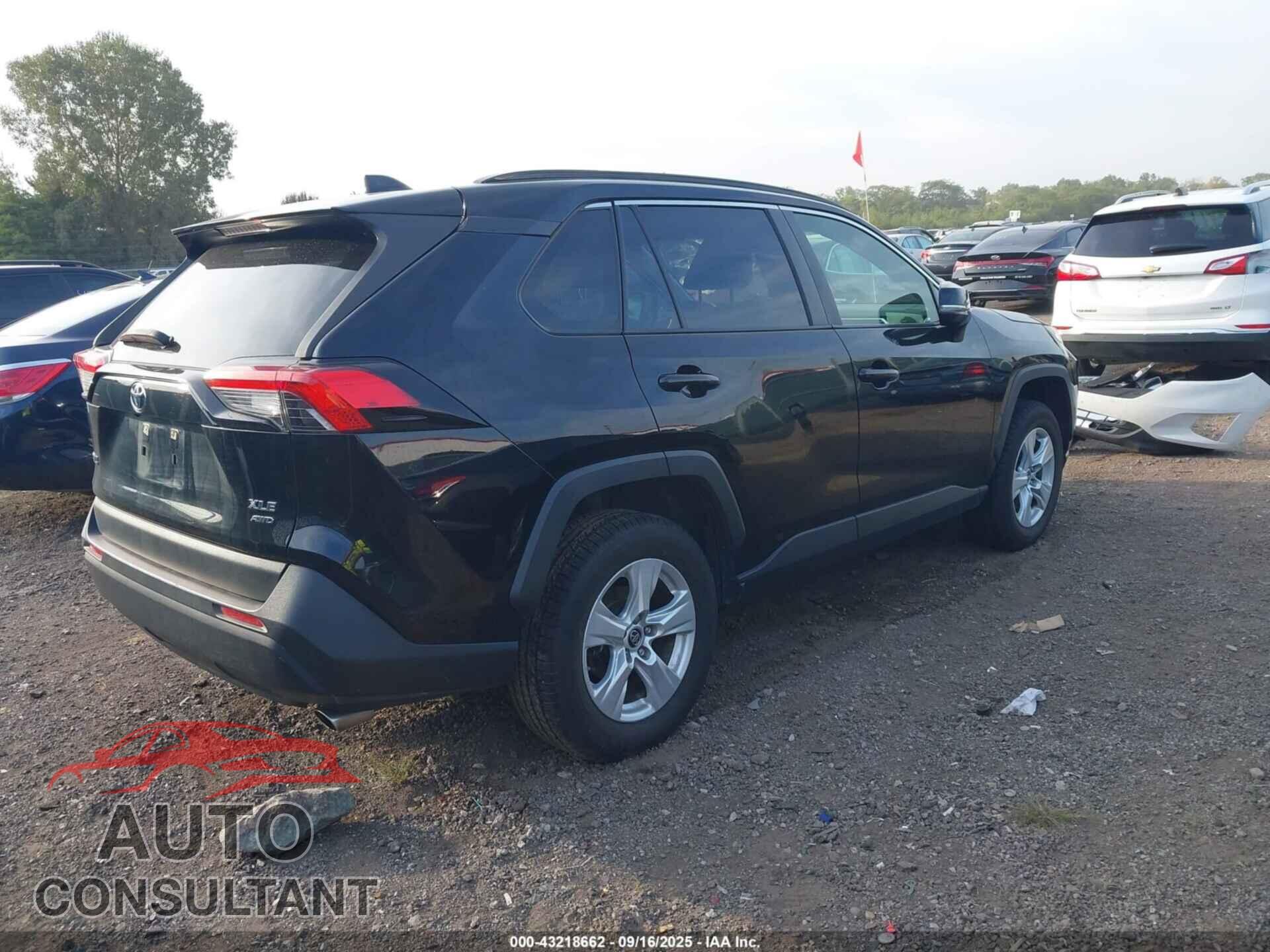 TOYOTA RAV4 2019 - JTMP1RFV1KD024256
