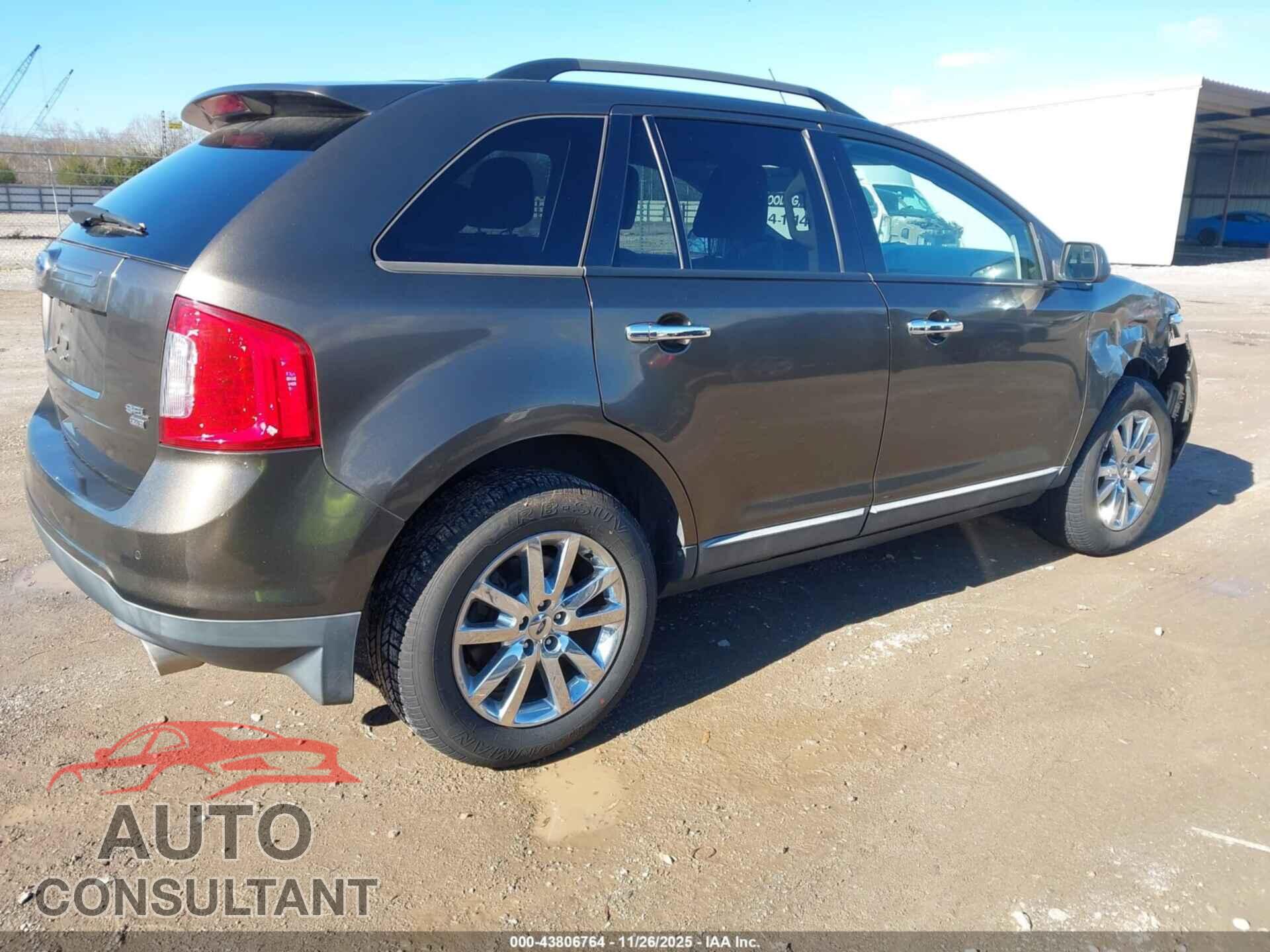 FORD EDGE 2011 - 2FMDK4JC4BBB36706