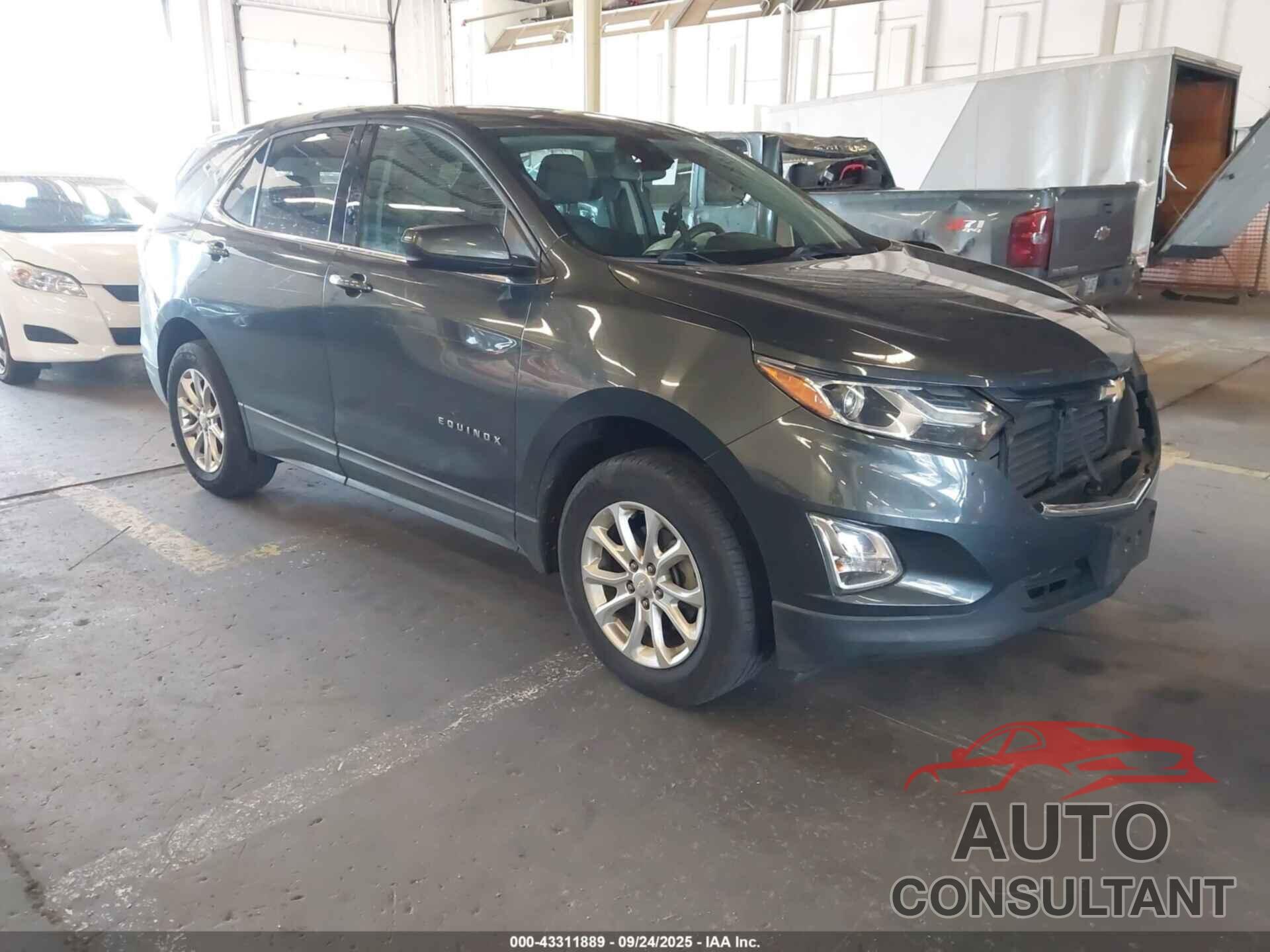 CHEVROLET EQUINOX 2020 - 2GNAXTEV7L6130592
