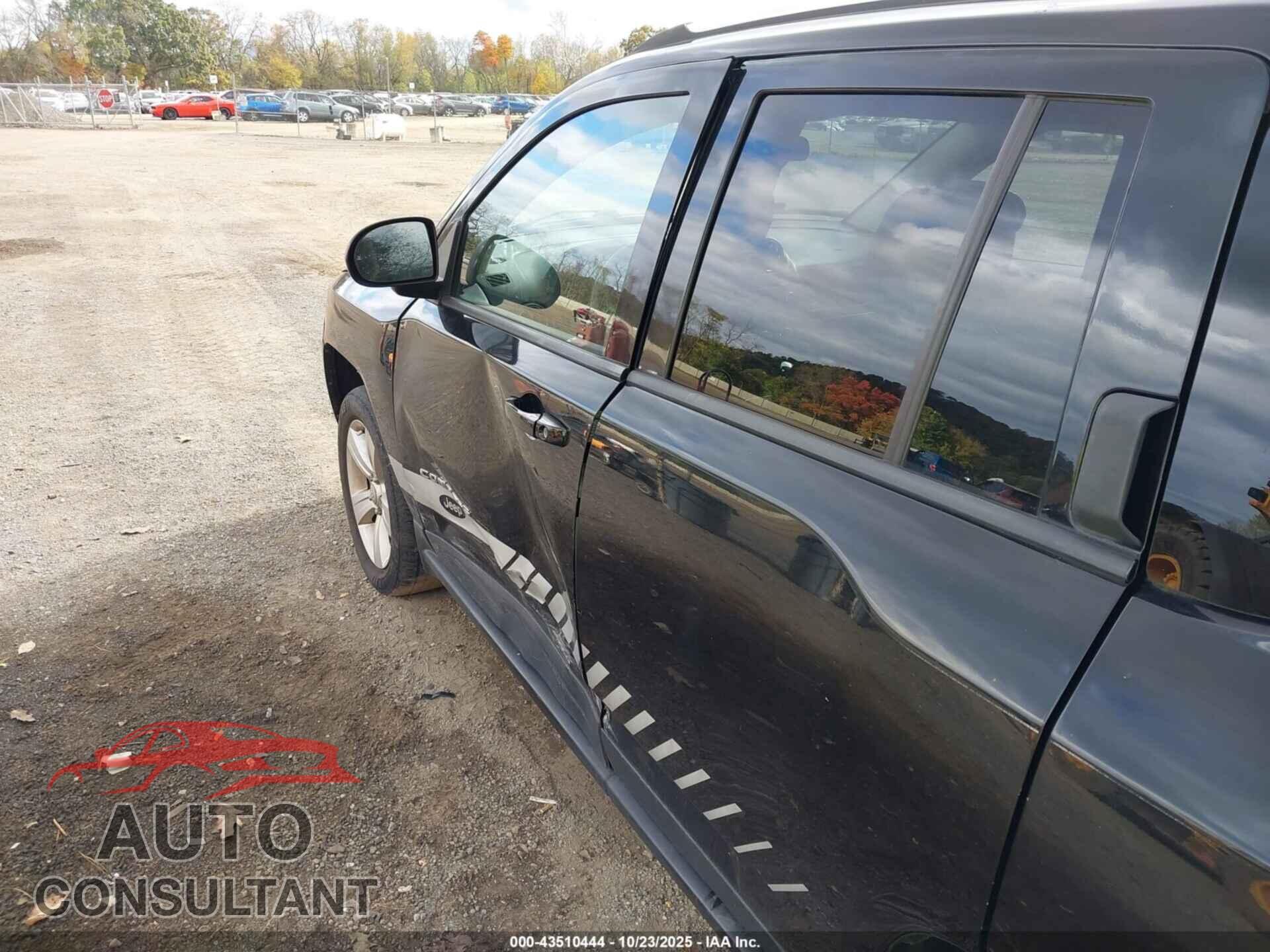 JEEP COMPASS 2012 - 1C4NJDBB3CD549147