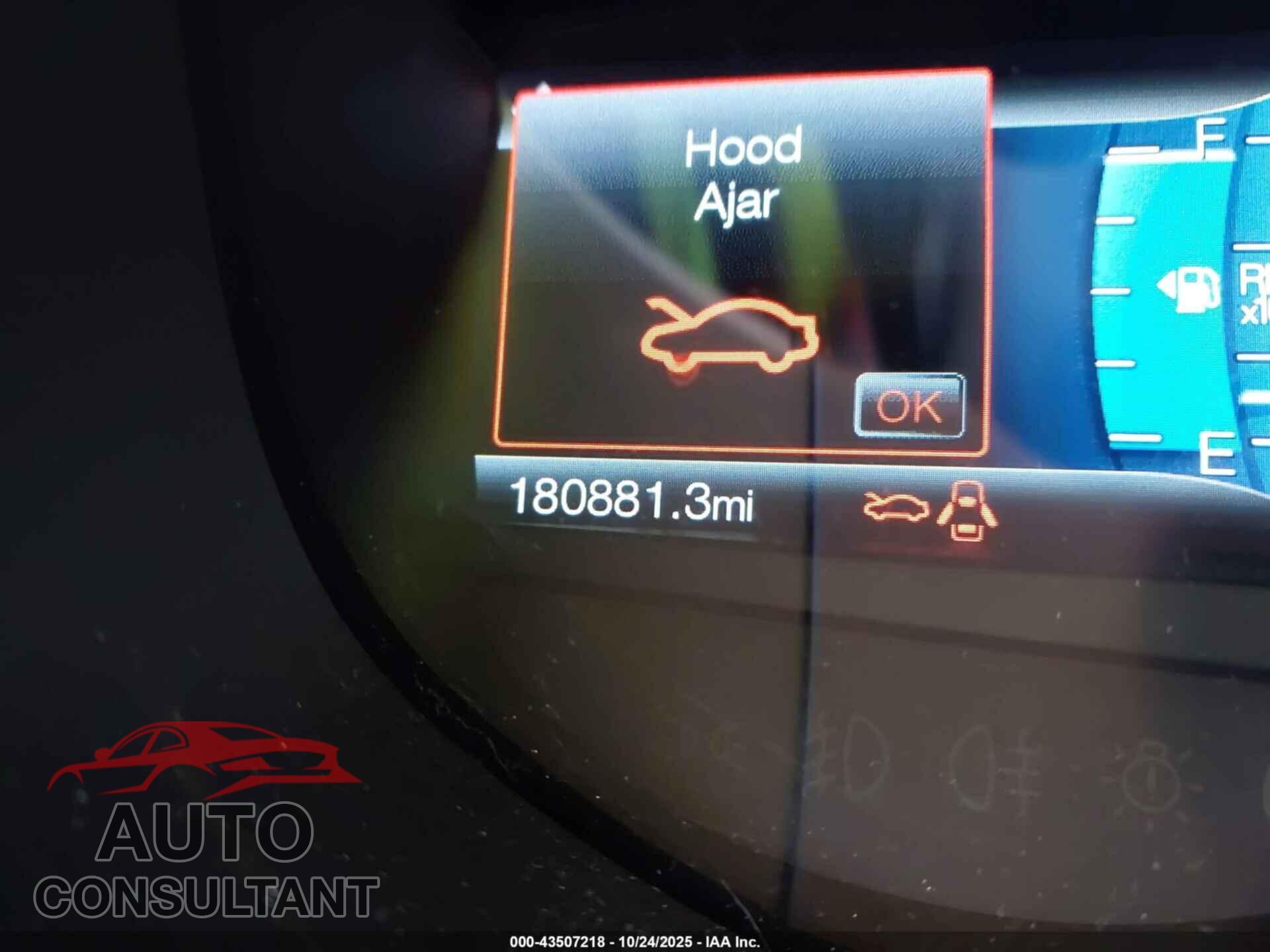 FORD EDGE 2015 - 2FMTK4J92FBB55793