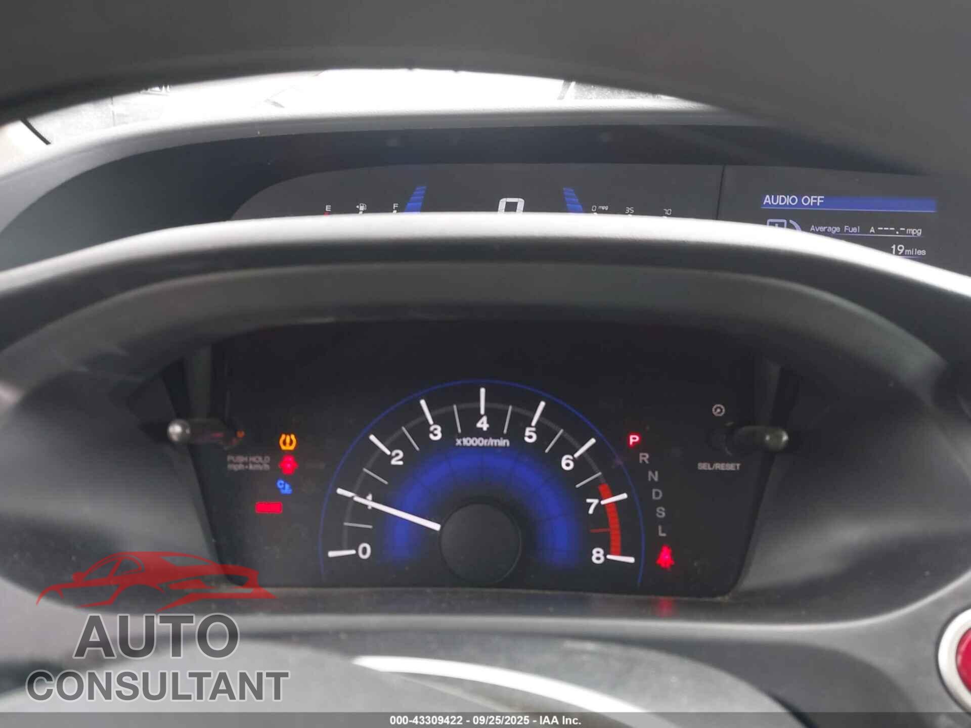 HONDA CIVIC 2014 - 19XFB2F8XEE005105