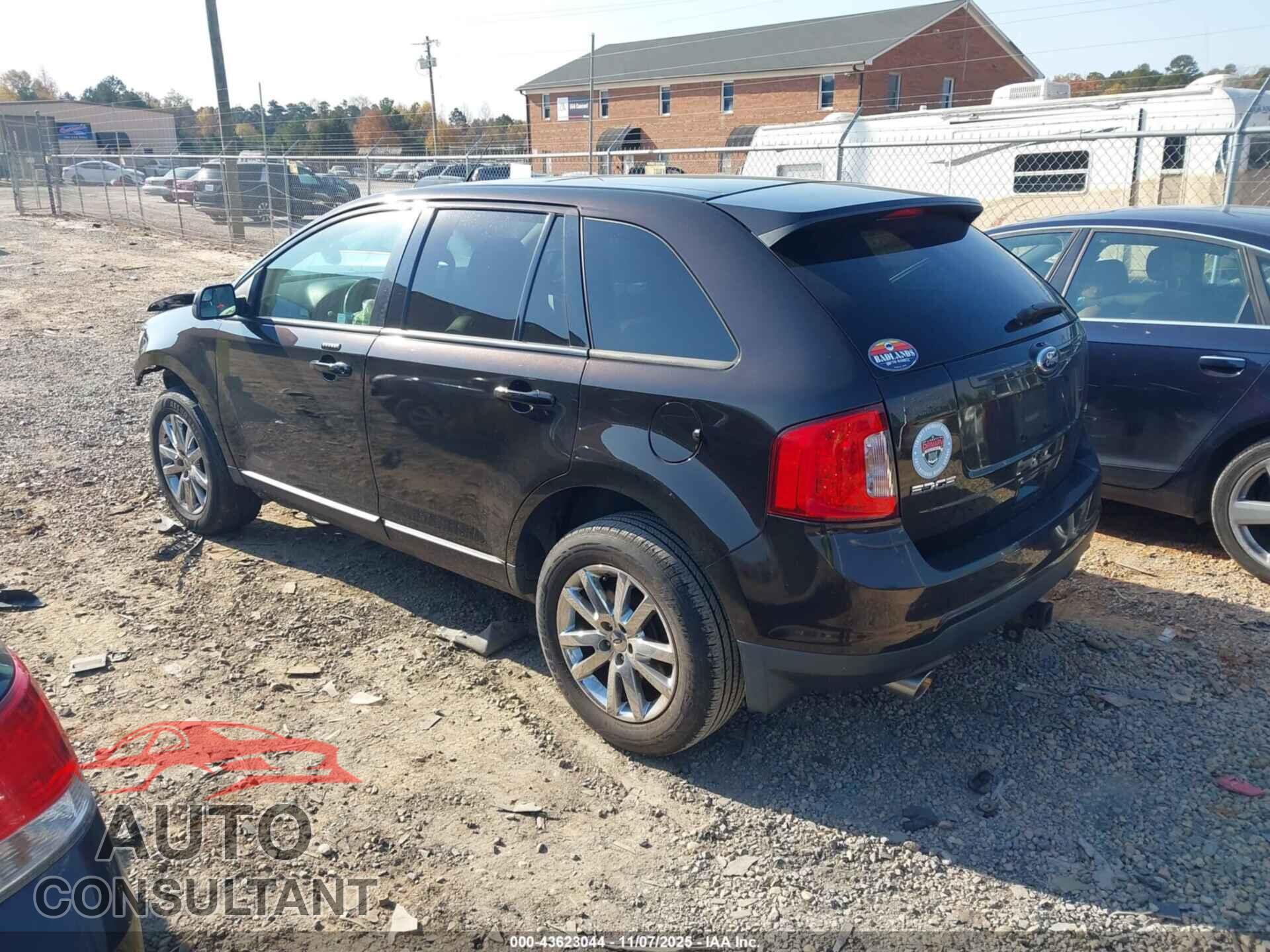 FORD EDGE 2014 - 2FMDK3JC4EBB74337