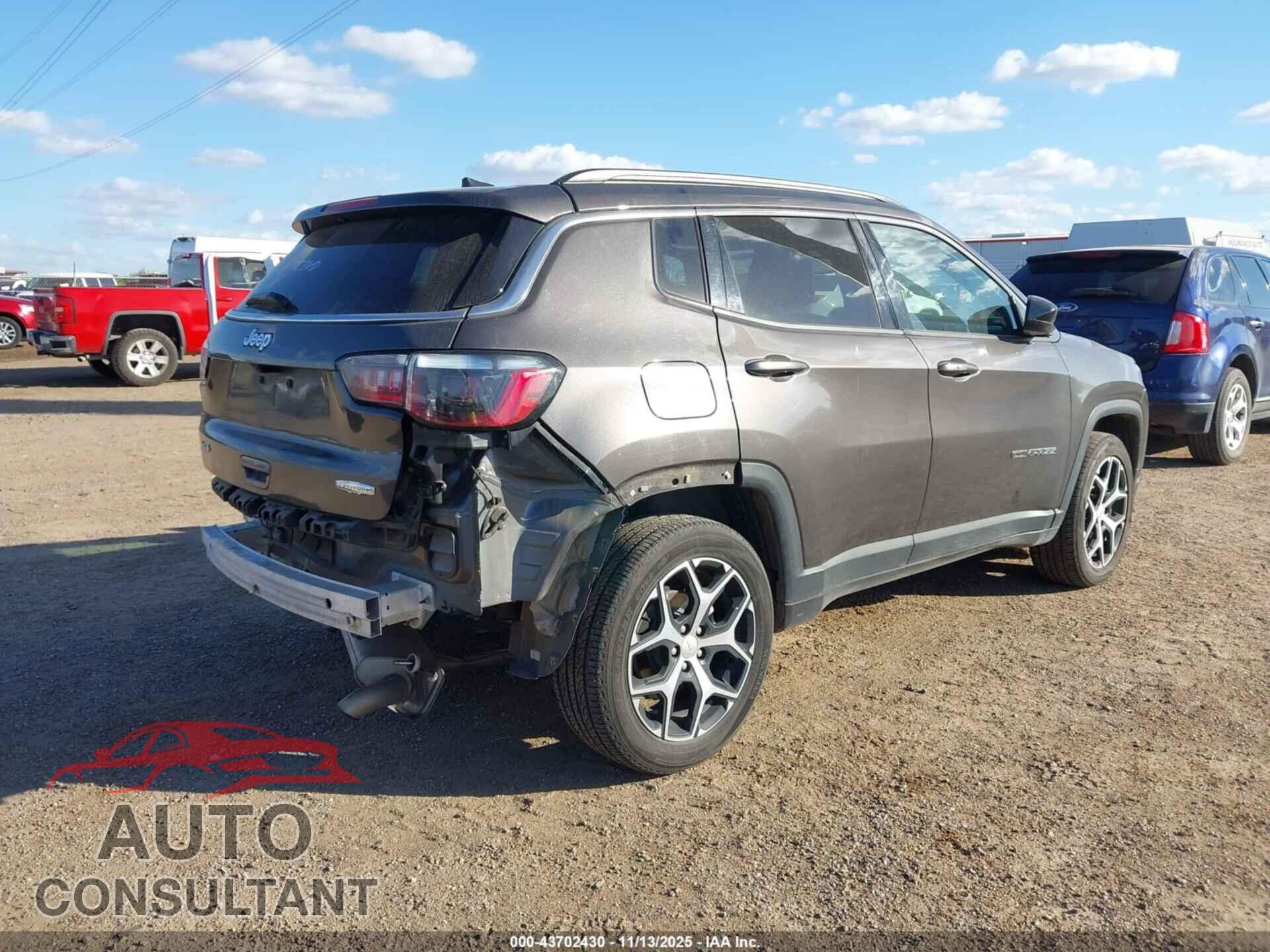 JEEP COMPASS 2024 - 3C4NJDBN3RT605780
