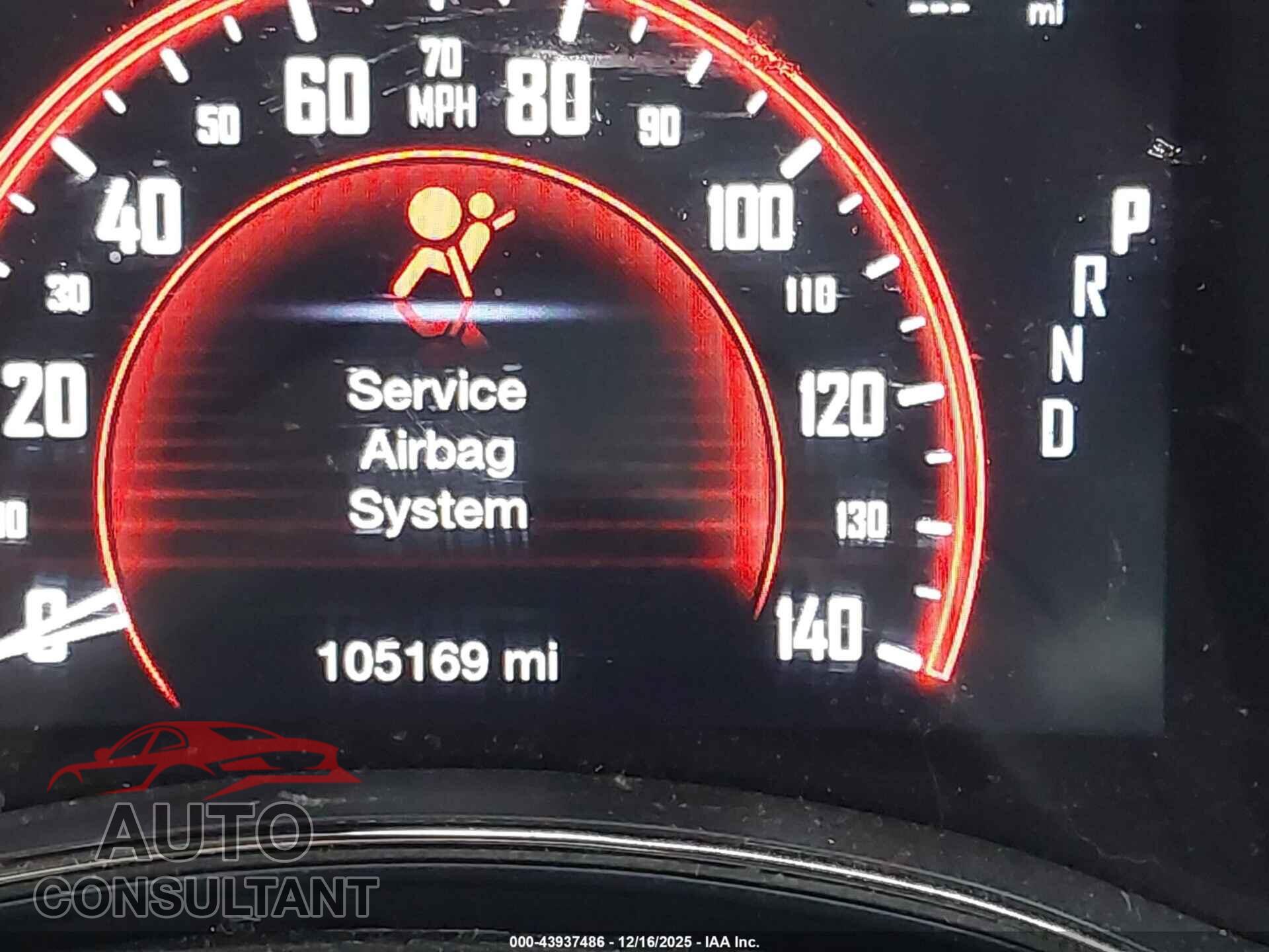DODGE DURANGO 2018 - 1C4RDJDG7JC255267