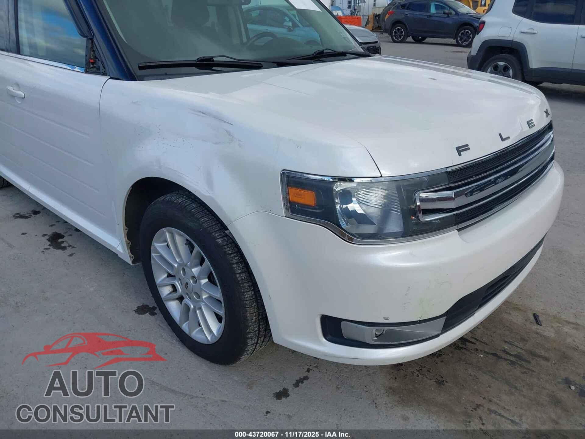 FORD FLEX 2014 - 2FMGK5C84EBD44200