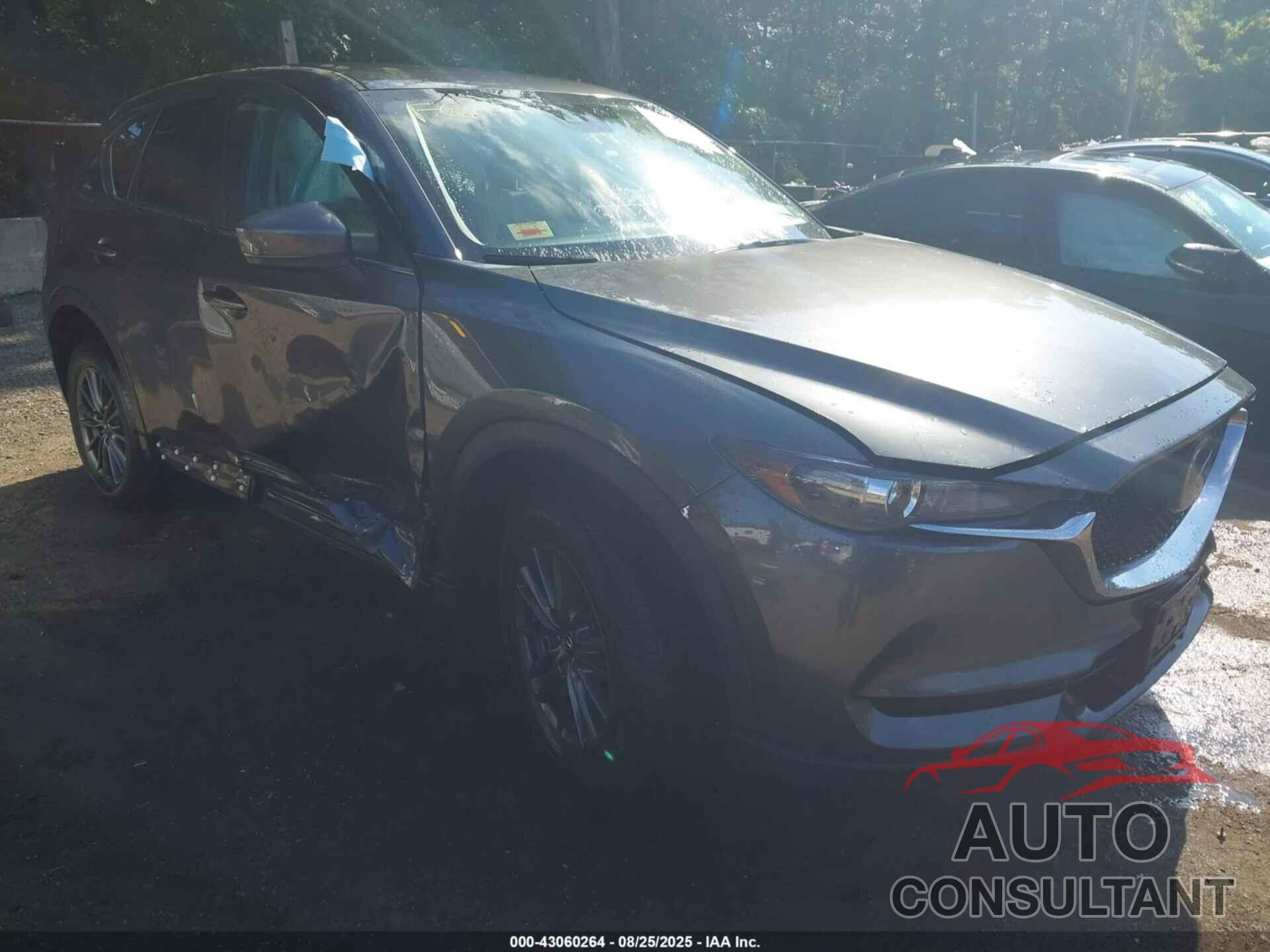 MAZDA CX-5 2021 - JM3KFBCM2M0358392